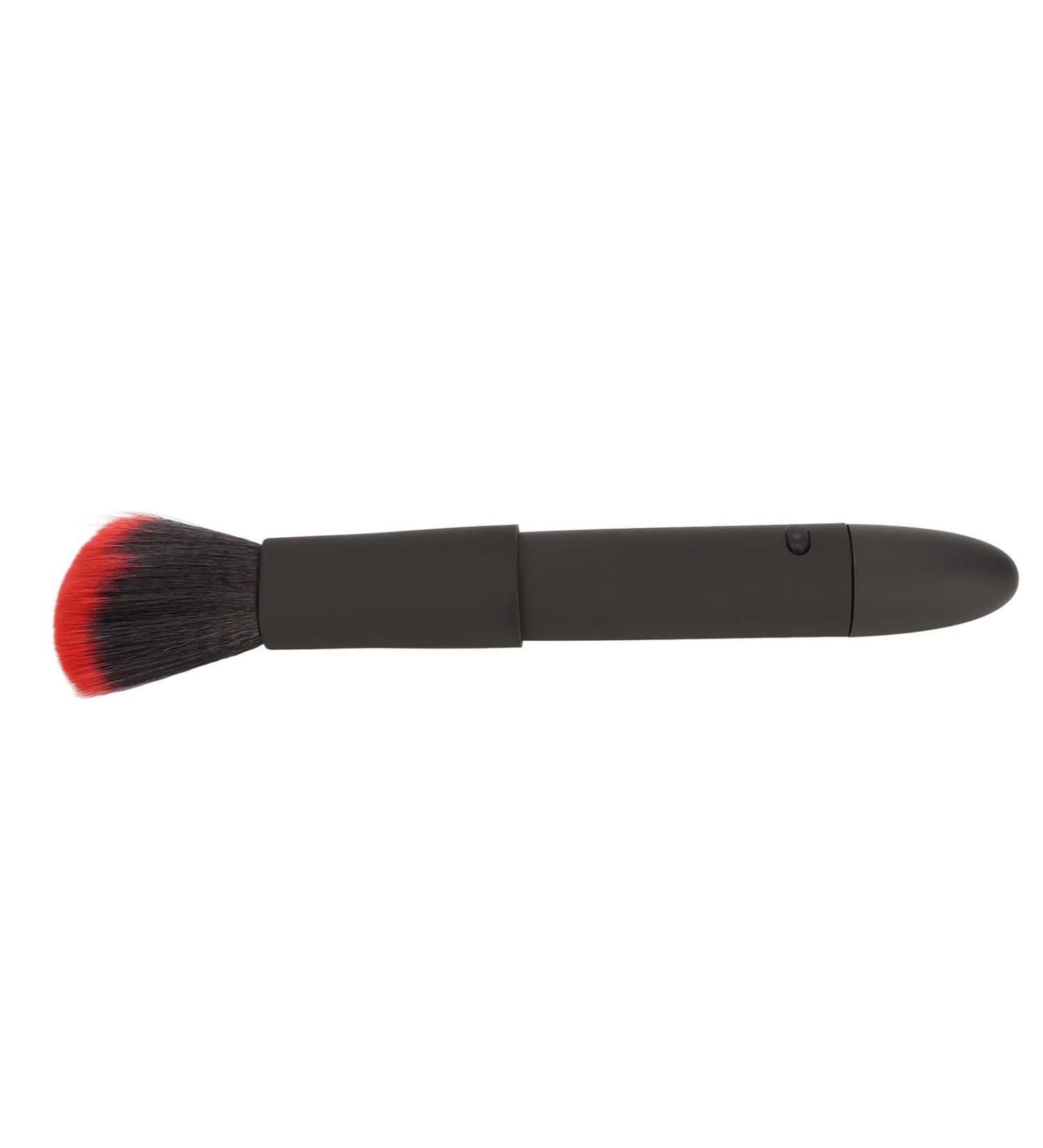 Electric Makeup Brush 10 Gears Detox USB Makeup Brush Magnetic Suction for Daily Life - Buy Online on GoSupps.com