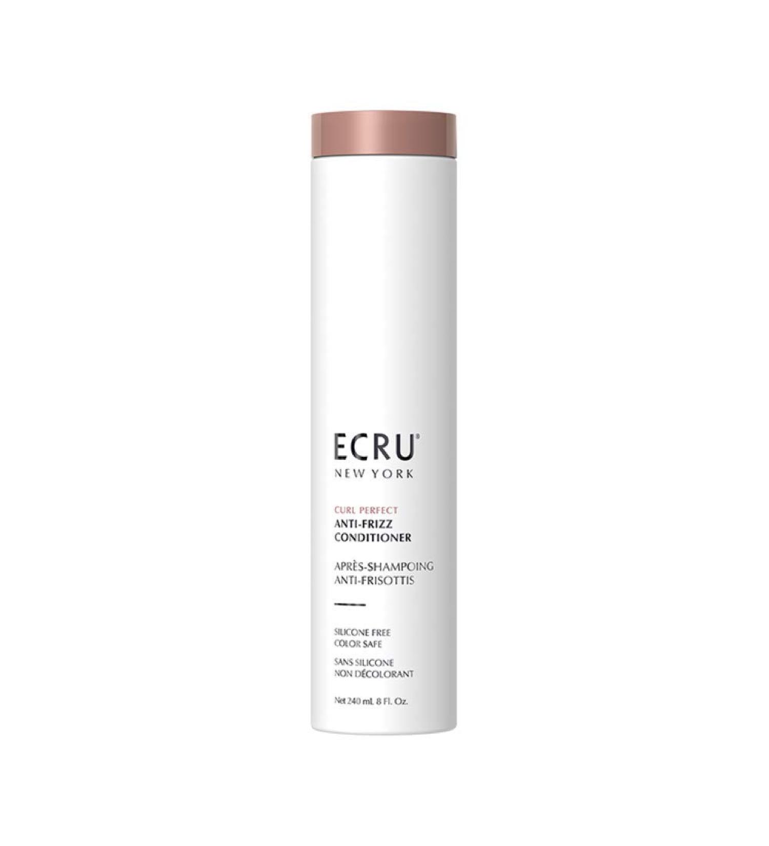 Ecru New York Ecru: Curl Perfect Anti-Frizz Conditioner 8 Oz 8 ounces