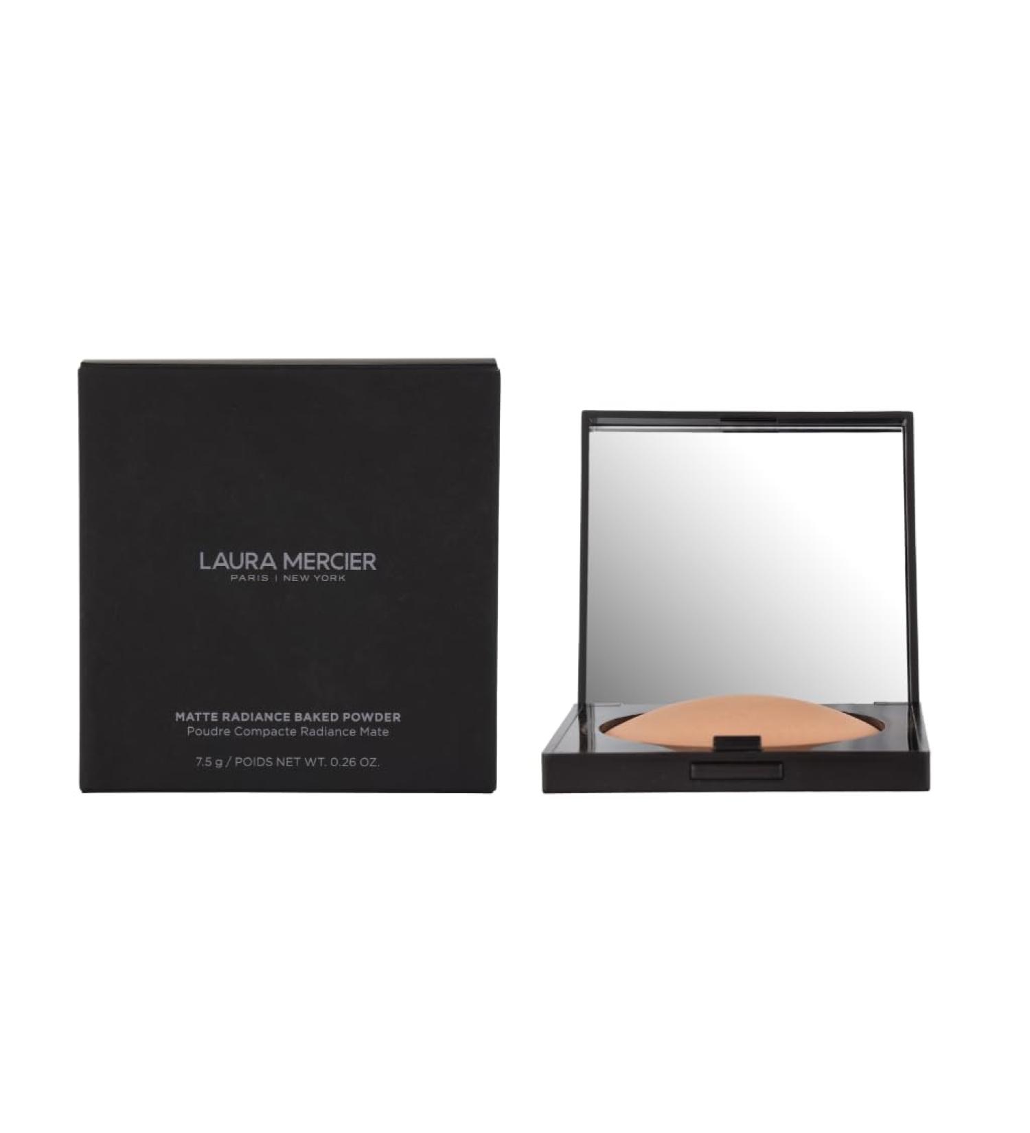 Buy Laura Mercier Matte Radiance Baked Powder - Bronze 01 (0.26 oz) | International Shipping Available - Buy Online on GoSupps.com