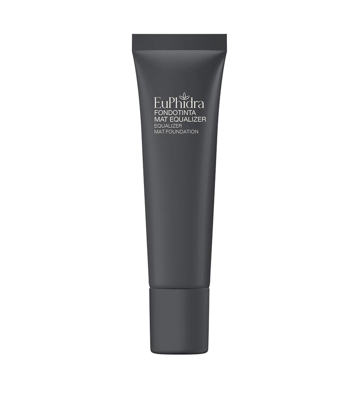 Euphidra Equalizer Perfection Matte Foundation Shine Free Color FM01, 30 ml