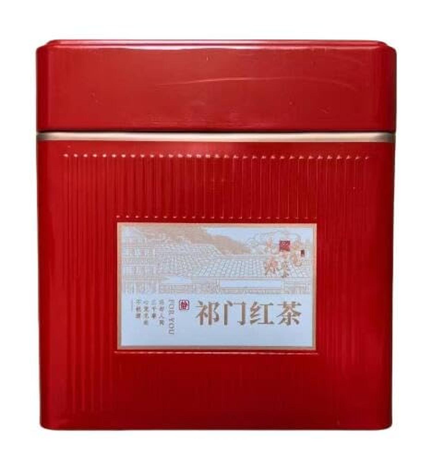 Qimen Anhui Qi Men Hong Cha Th noir Keemun original 250g - Buy Online on GoSupps.com