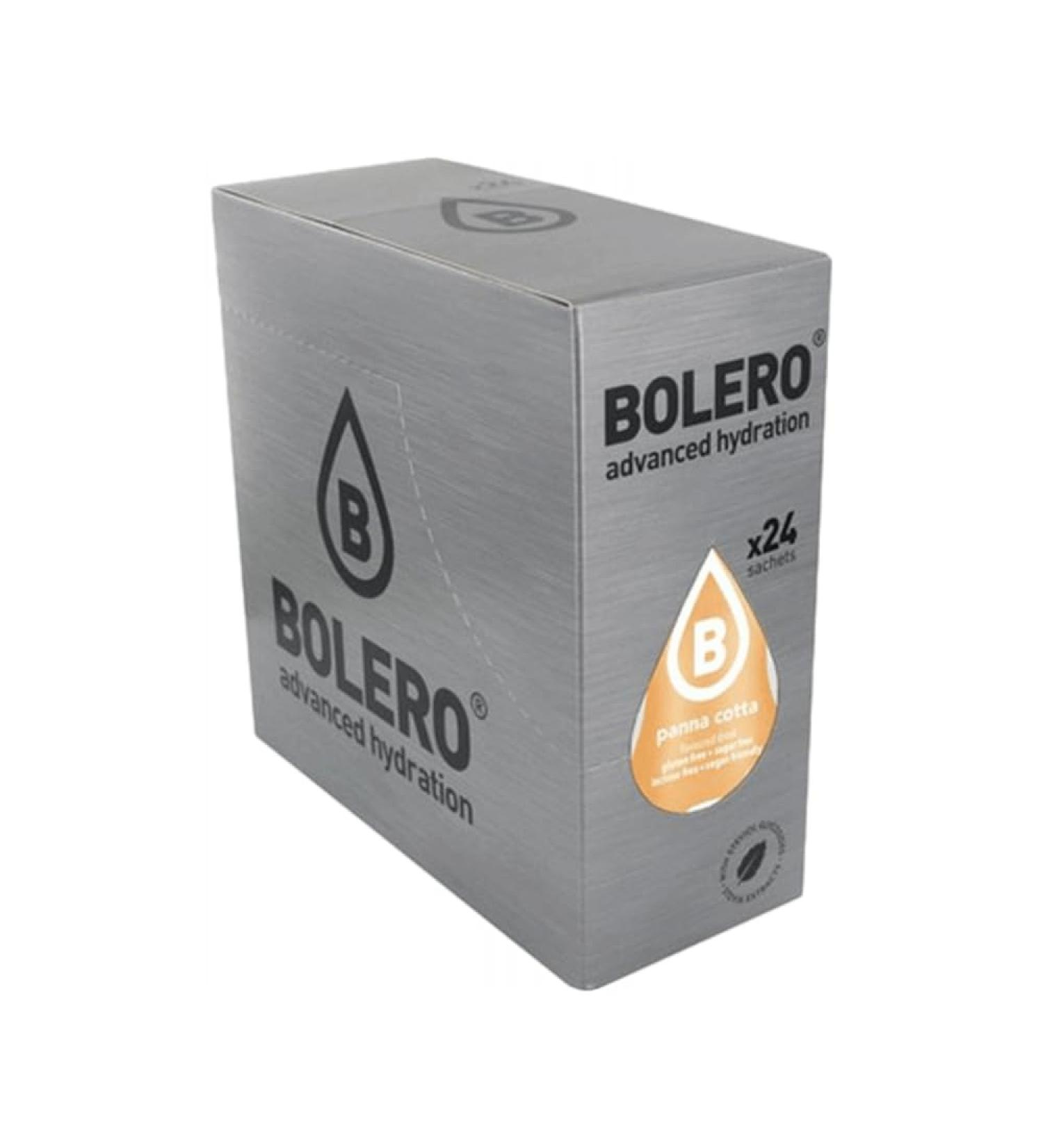 Bolero Classic Powder Sachet 9 g Panna Cotta 24-Count Panna Cotta 5.18 kg (Pack of 1) - Buy Online on GoSupps.com