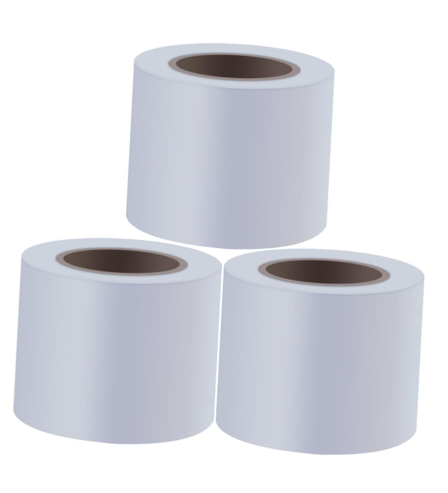 PRETYZOOM 3 rouleaux Film Plastique Protecteur Jetable pour Maquillage Semi-permanent L vres et Sourcils Ultra-fins Facile D chirer Film de Soin Transparent et L ger - Buy Online on GoSupps.com