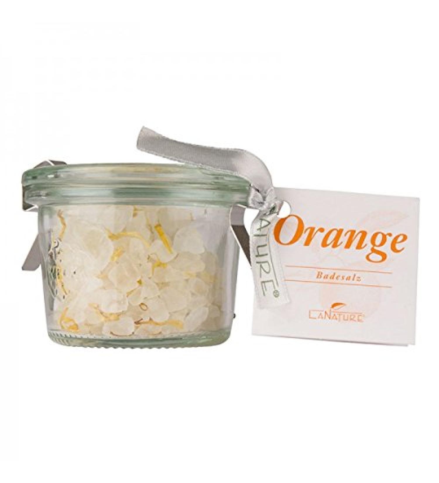 La Nature Orange Bath Salt Orange Bath Salt 70 g