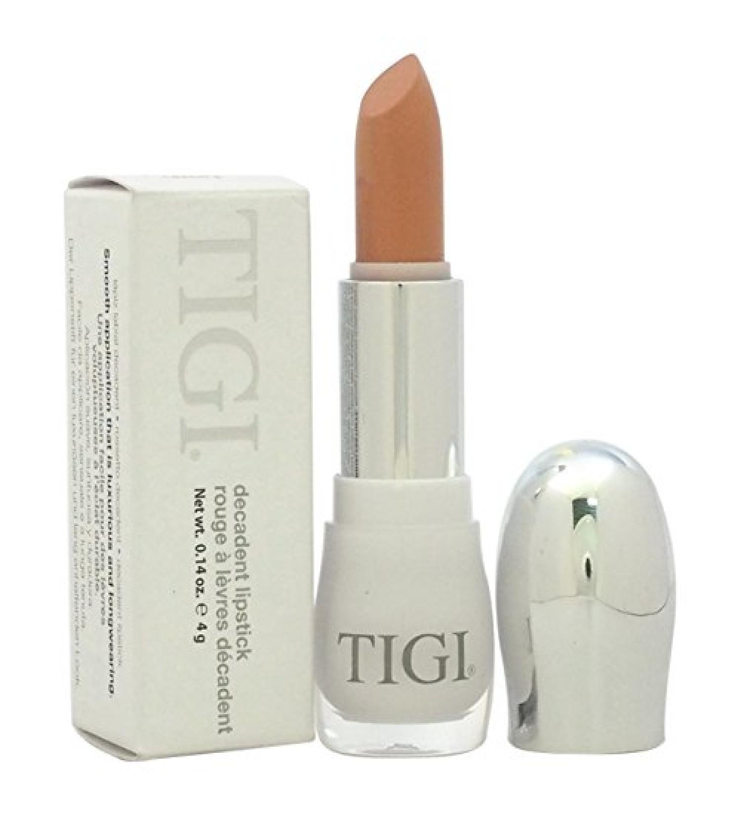 TIGI Decadent Lipstick  Faith  0.14 Ounce