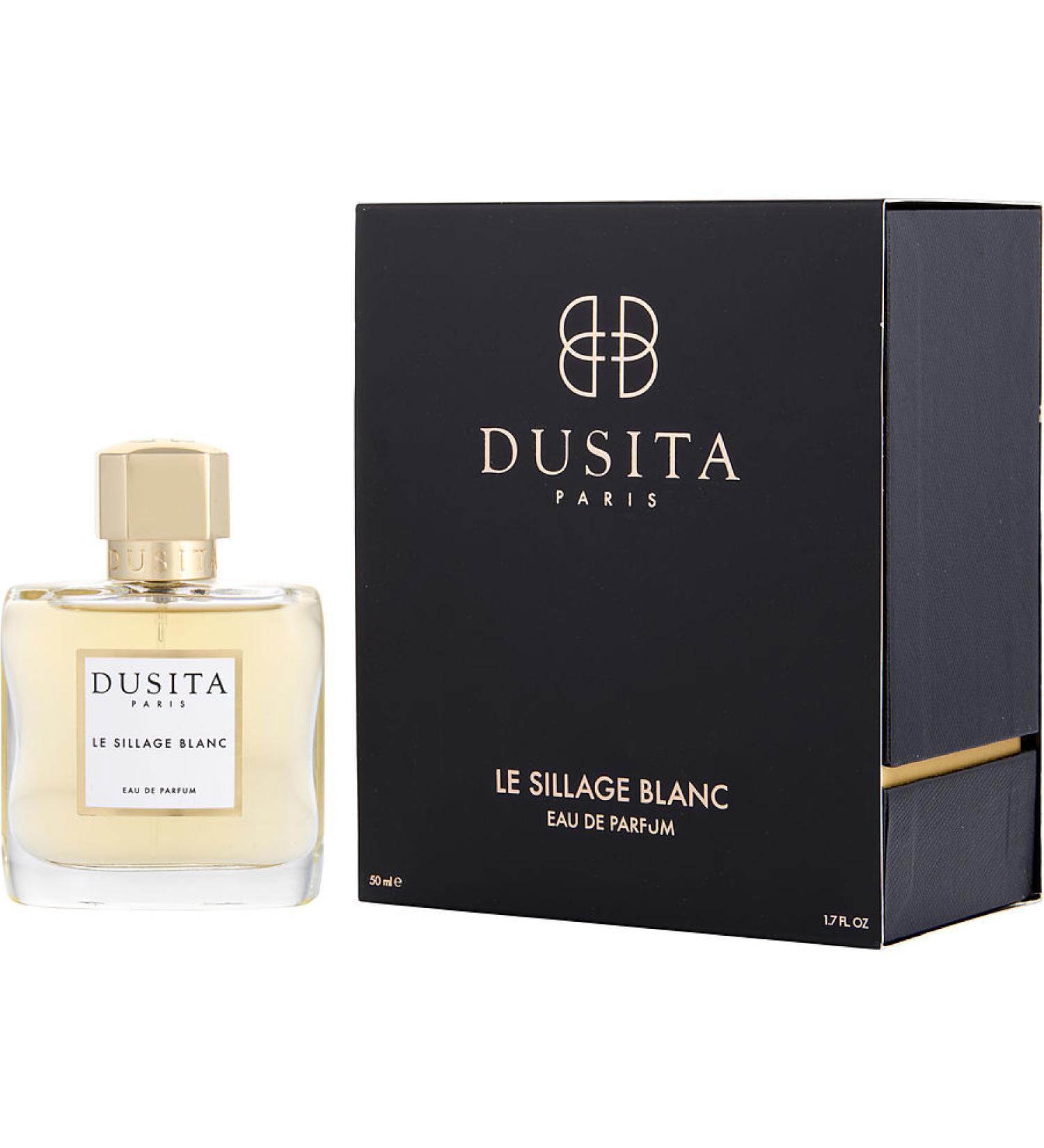 DUSITA LE SILLAGE BLANC by Dusita - EAU DE PARFUM SPRAY 1.7 OZ - UNISEX