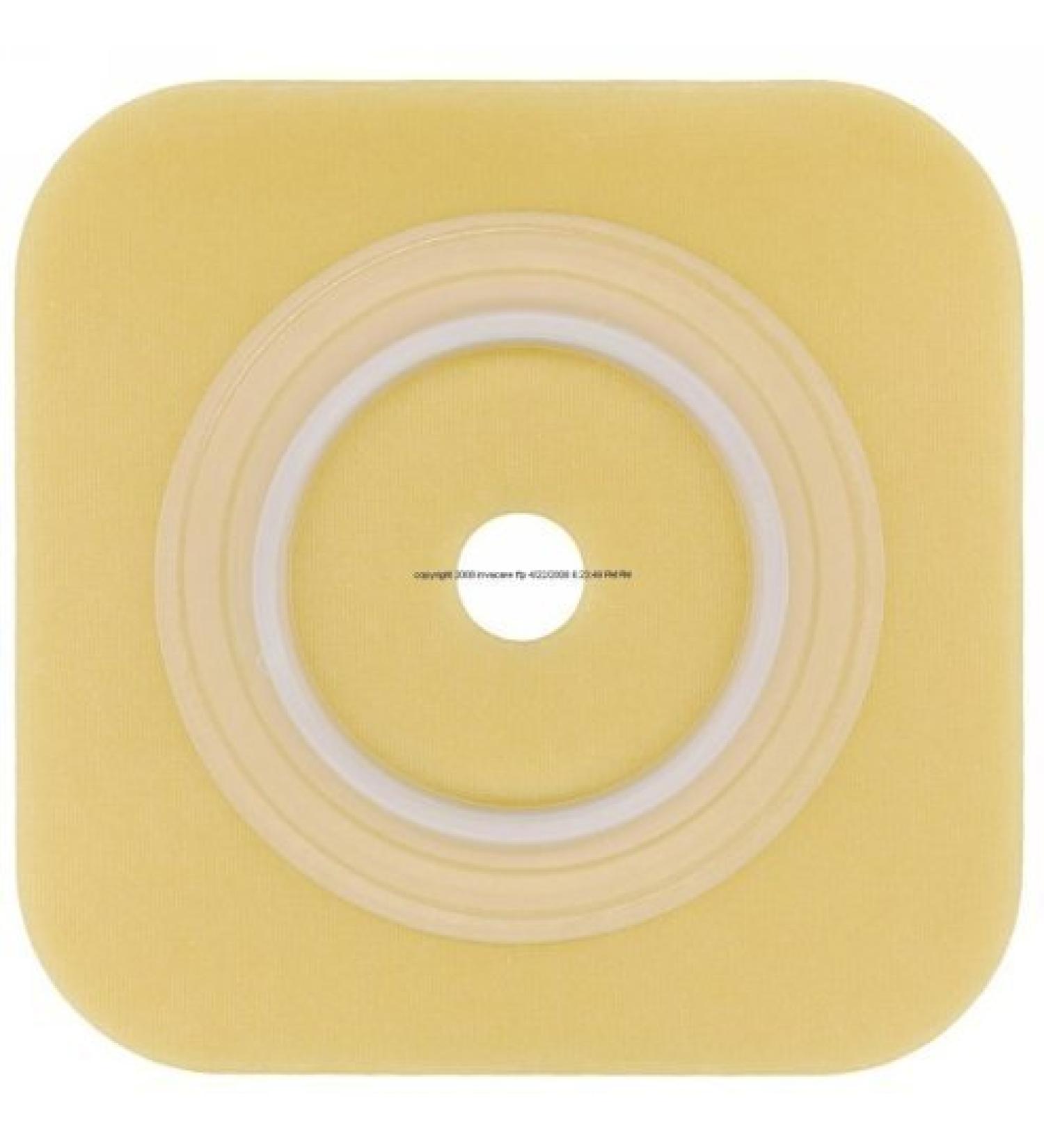 Convatec Sur-fit Natura Durahesive Skin Barrier with Flange - Box of 10 - Model 413157 by ConvaTec
