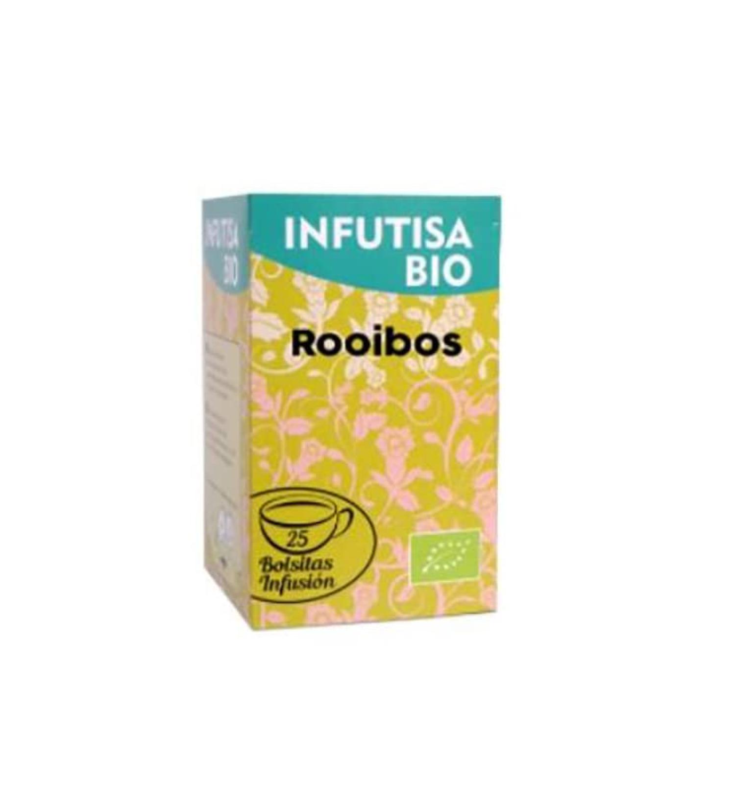 Infutisa ROOIBOS 25sachets BIO