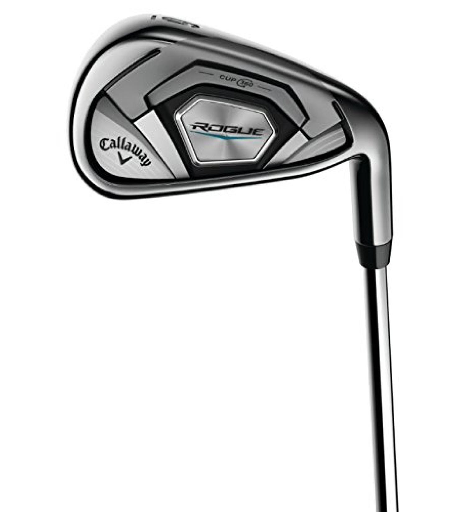 Callaway Golf 2018 Rogue Men's 6 Iron | Regular Flex Steel Shaft - Buy Online on GoSupps.com