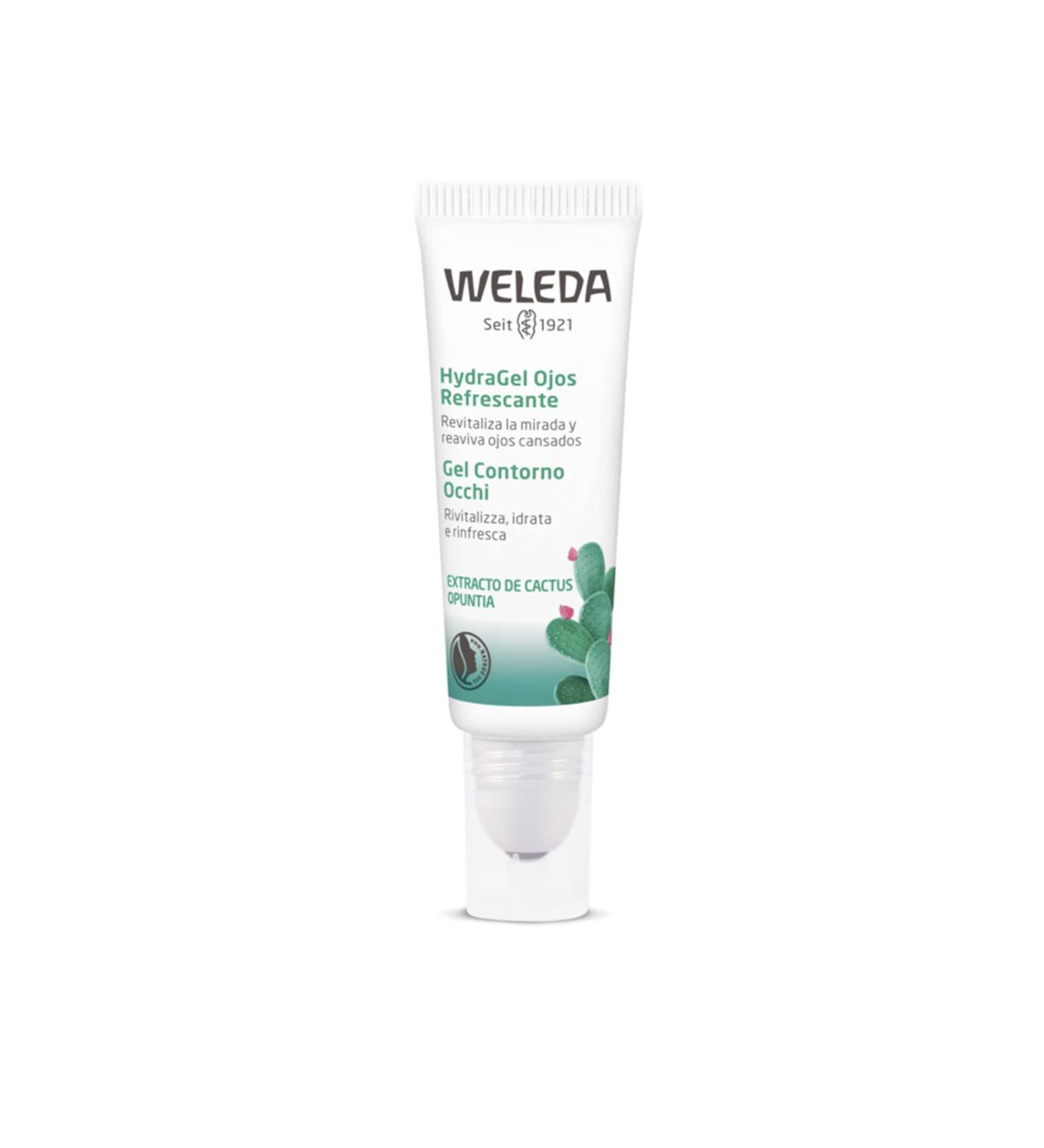 Weleda - Weleda Hydrating Eye Gel - 10ml - Buy Online on GoSupps.com