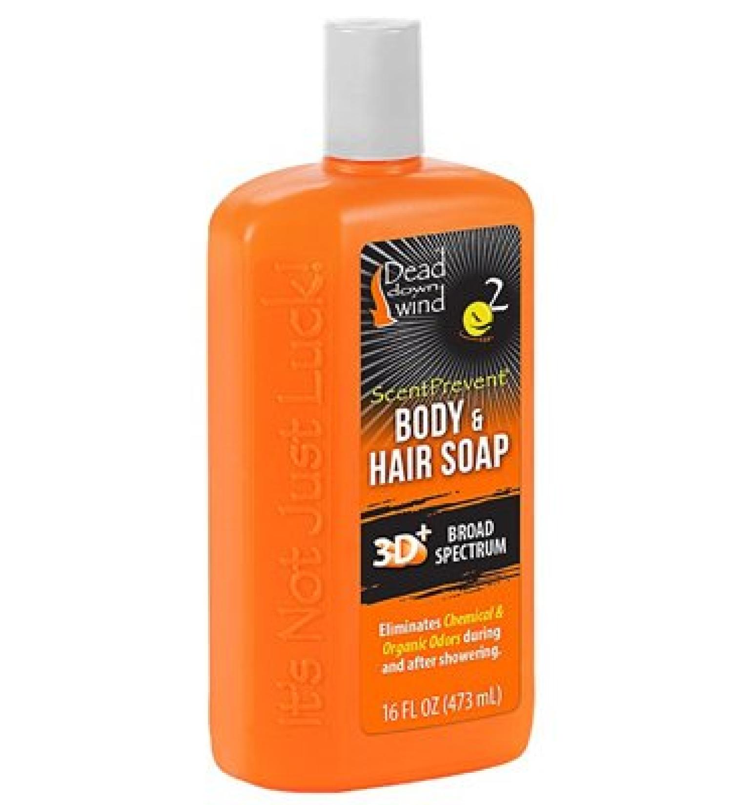 16OZ Body Wash/Shampoo