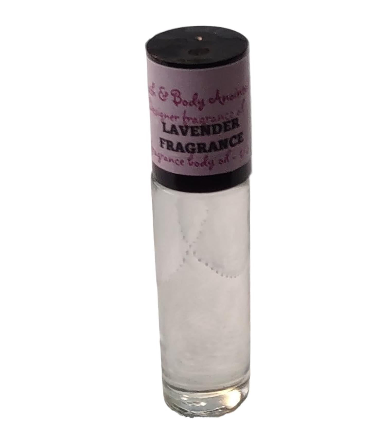 God's Bath & Body Anointed Gifts - Lavender Fragrance