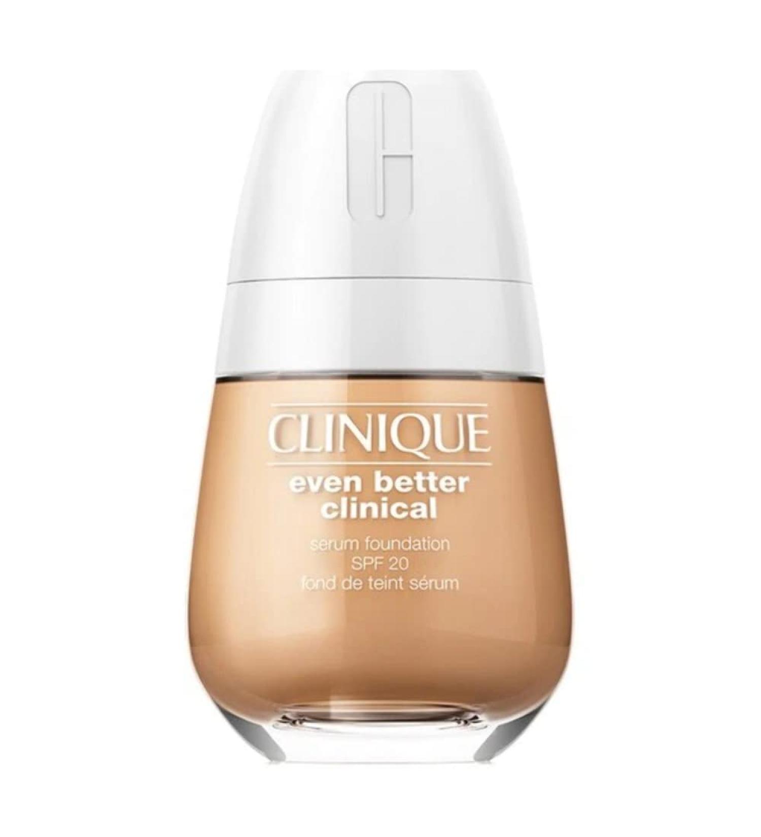 Clinique Even Better Clinical Serum Foundation SPF 20 - CN 70 Vanilla Foundation Women 1 oz