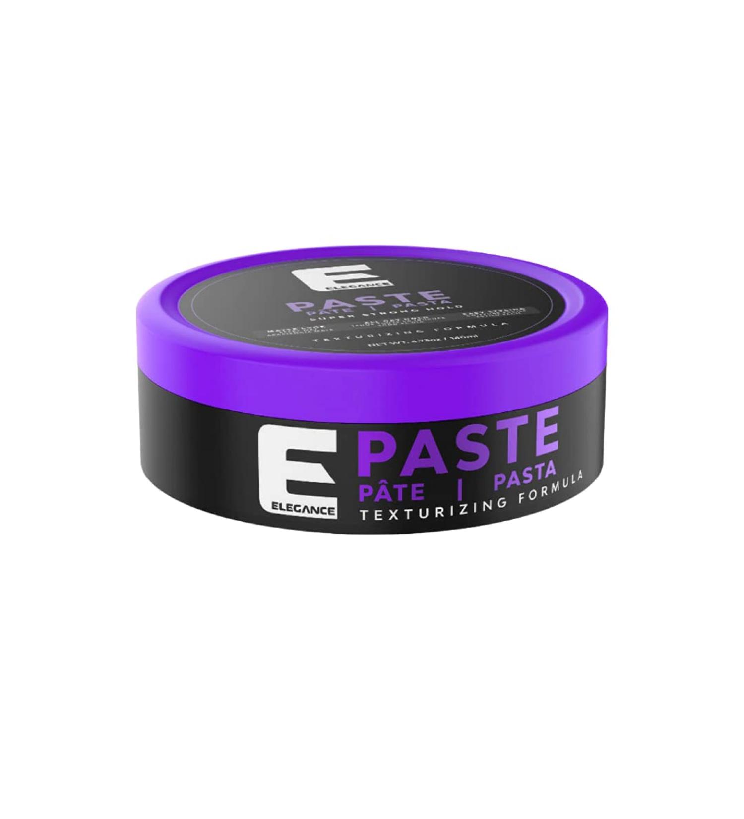 Elegance Paste Super Strong Wax Matte Finish 140ml - Buy Online on GoSupps.com
