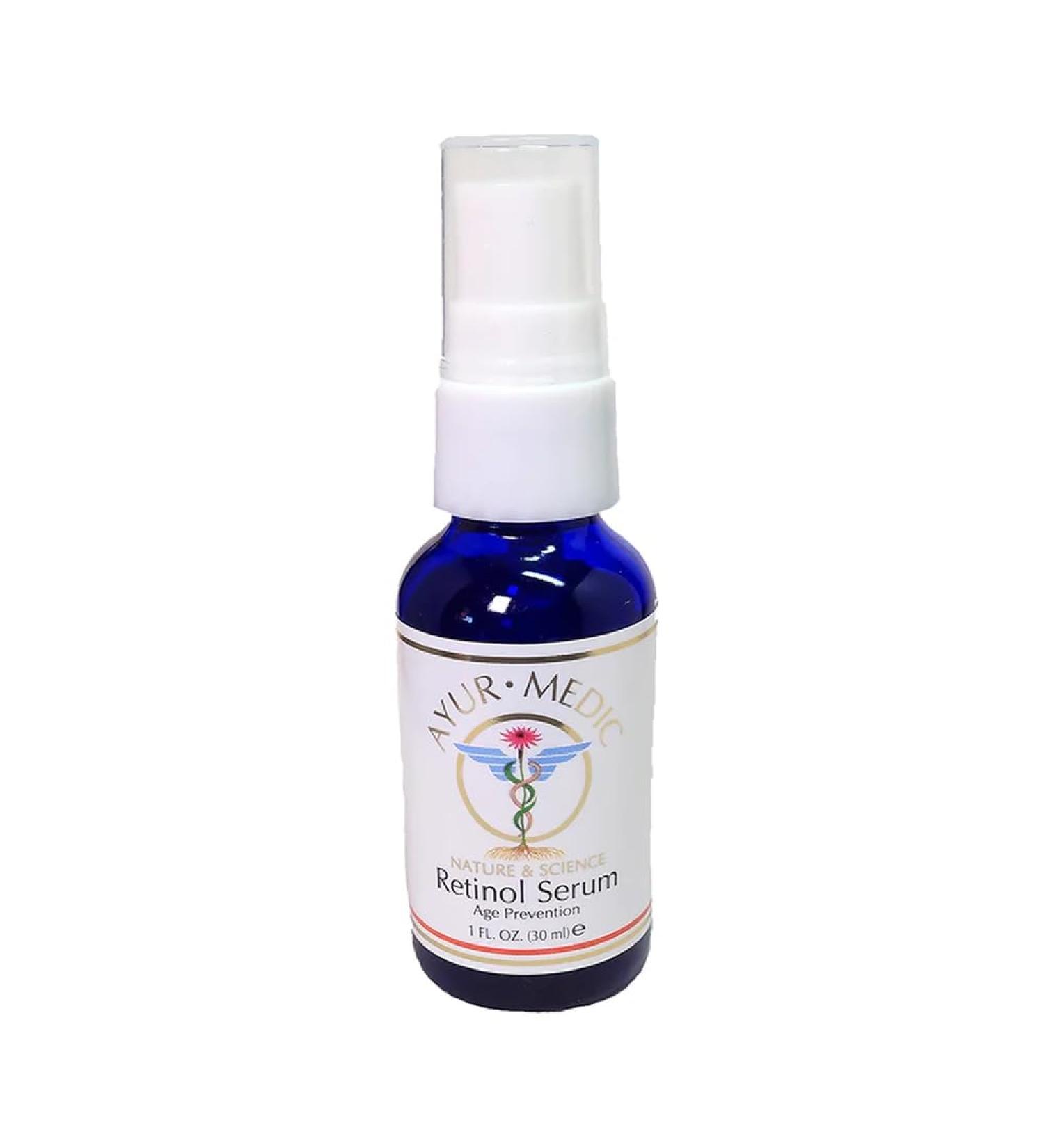 Ayur Medic Retinol Serum (1 oz)