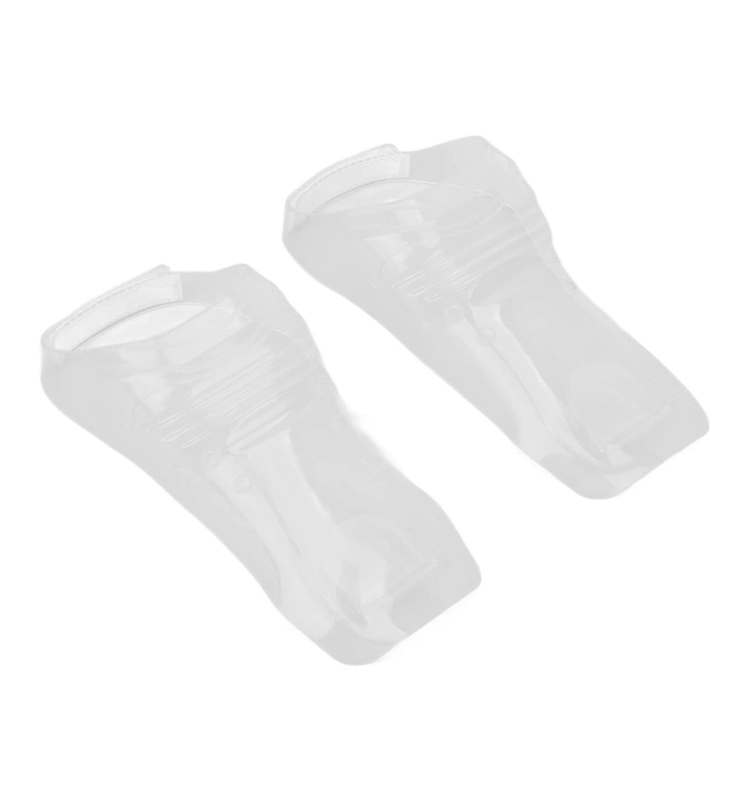 Barber Shoes Cover - Hairdressing Shoe Protector | Transparent Design for Hair Stylists - International Shipping Available - Buy Online on GoSupps.com