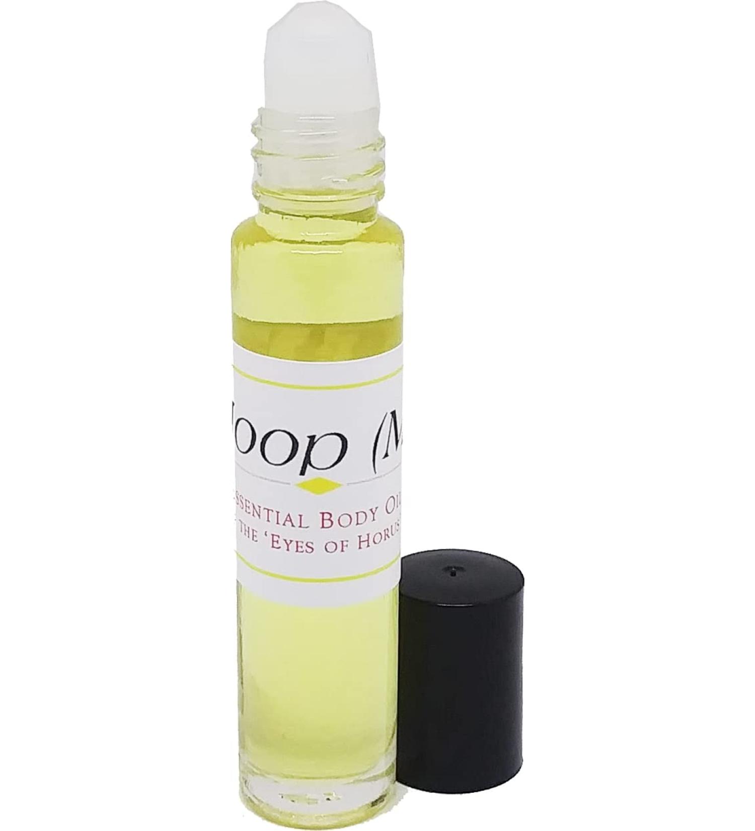 Joop - Type For Men Scented Body Oil Fragrance Roll-On - Gold - 1/4 oz. - ID#23300 0.25 Fl Oz (Pack of 1)