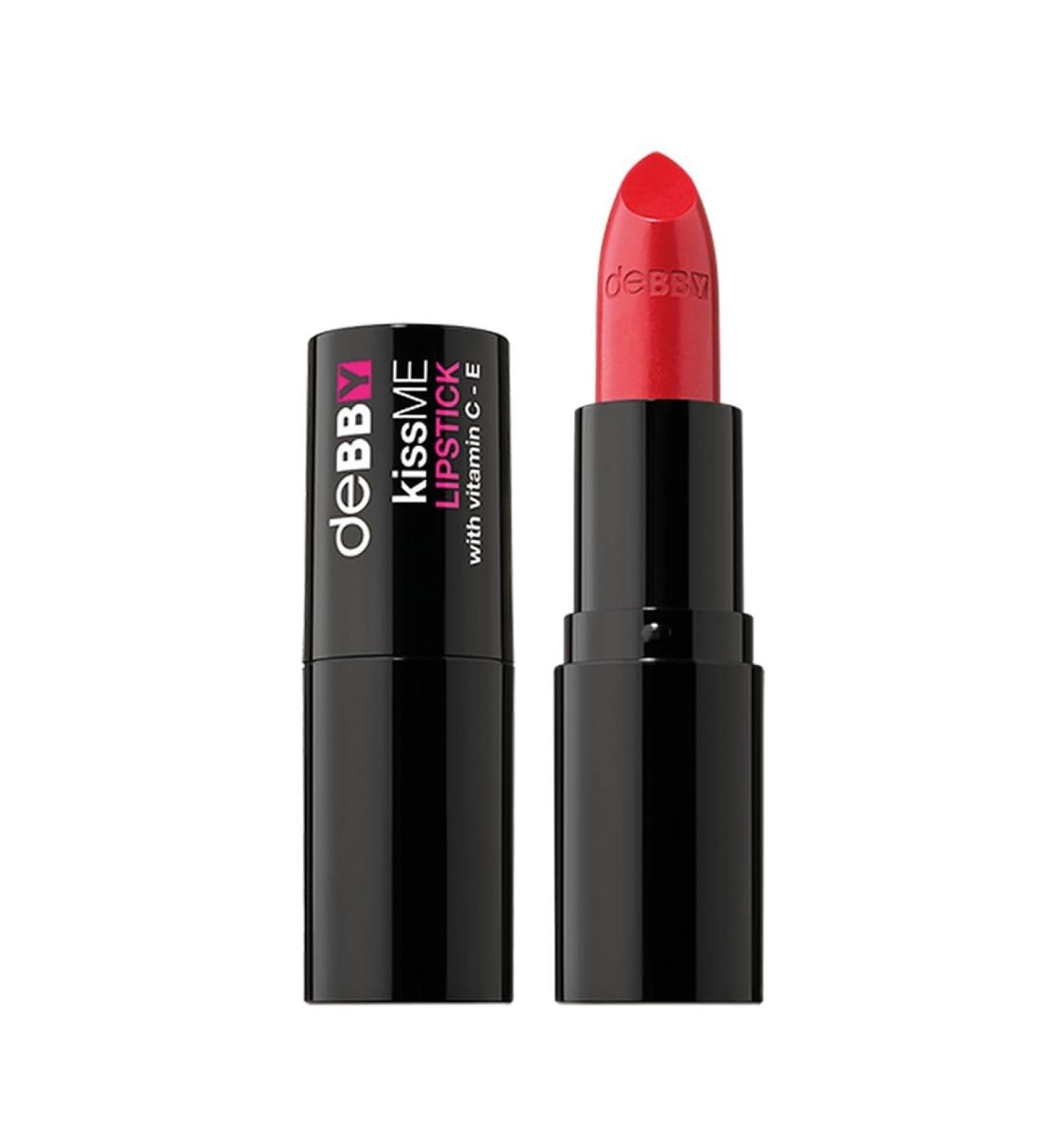 DEBORAH Deby KISS ME LIPSTICK N.08