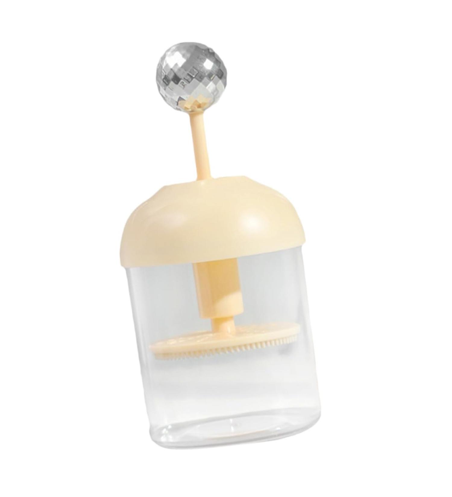 Beatifufu Facial Trip Foaming Maker Cleansing Gel Bubbler Foaming Bubbler Face Wash Foamer Plastic Foaming Maker Facial Cleaning Bubbler Simple Foaming Bottle Bubble Maker - Buy Online on GoSupps.com