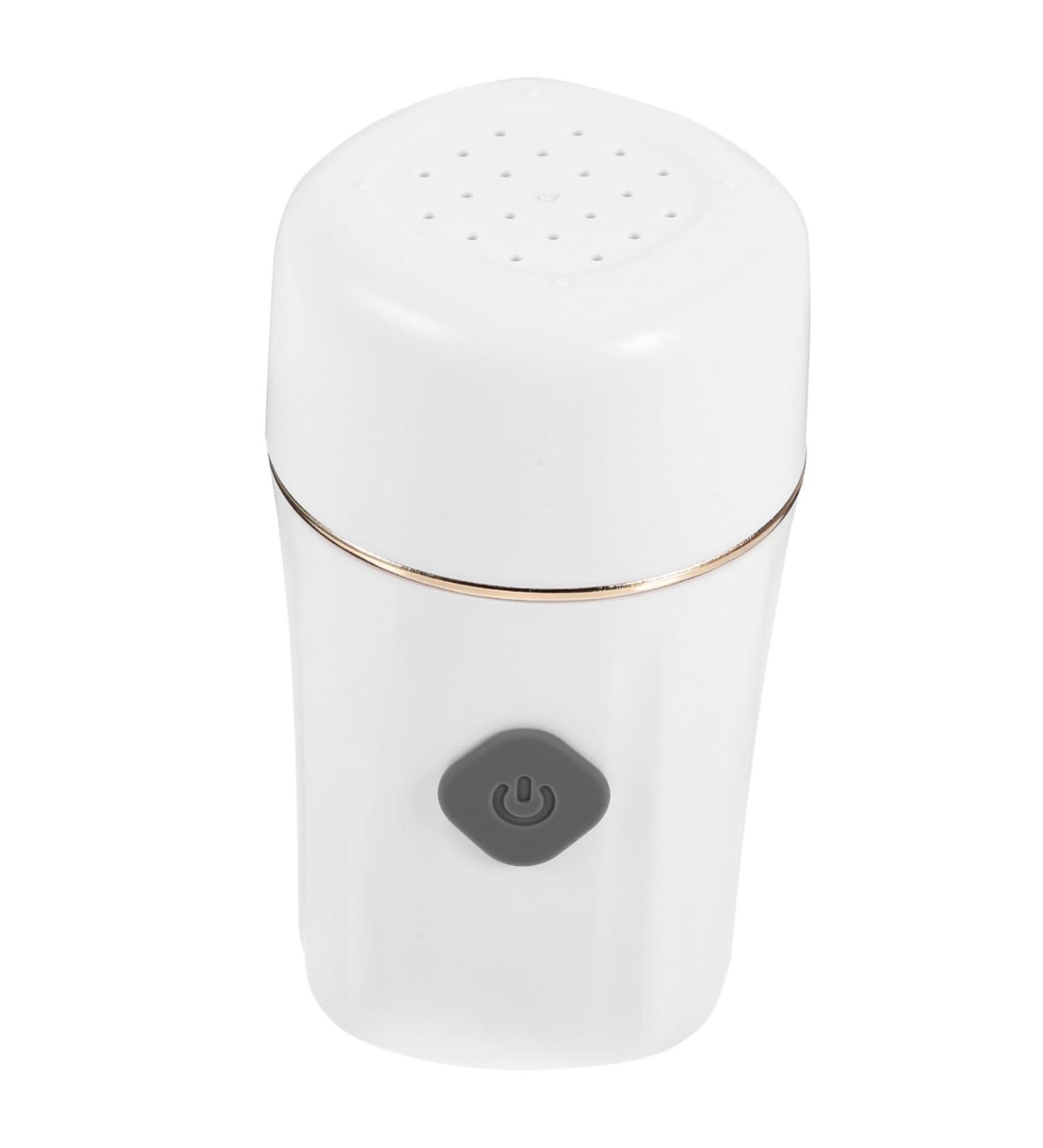 FRCOLOR Electric Facial Brush - Portable Face Cleaner & Exfoliating Scrubber for Women | Best Skin Cleansing Tool - Buy Online on GoSupps.com