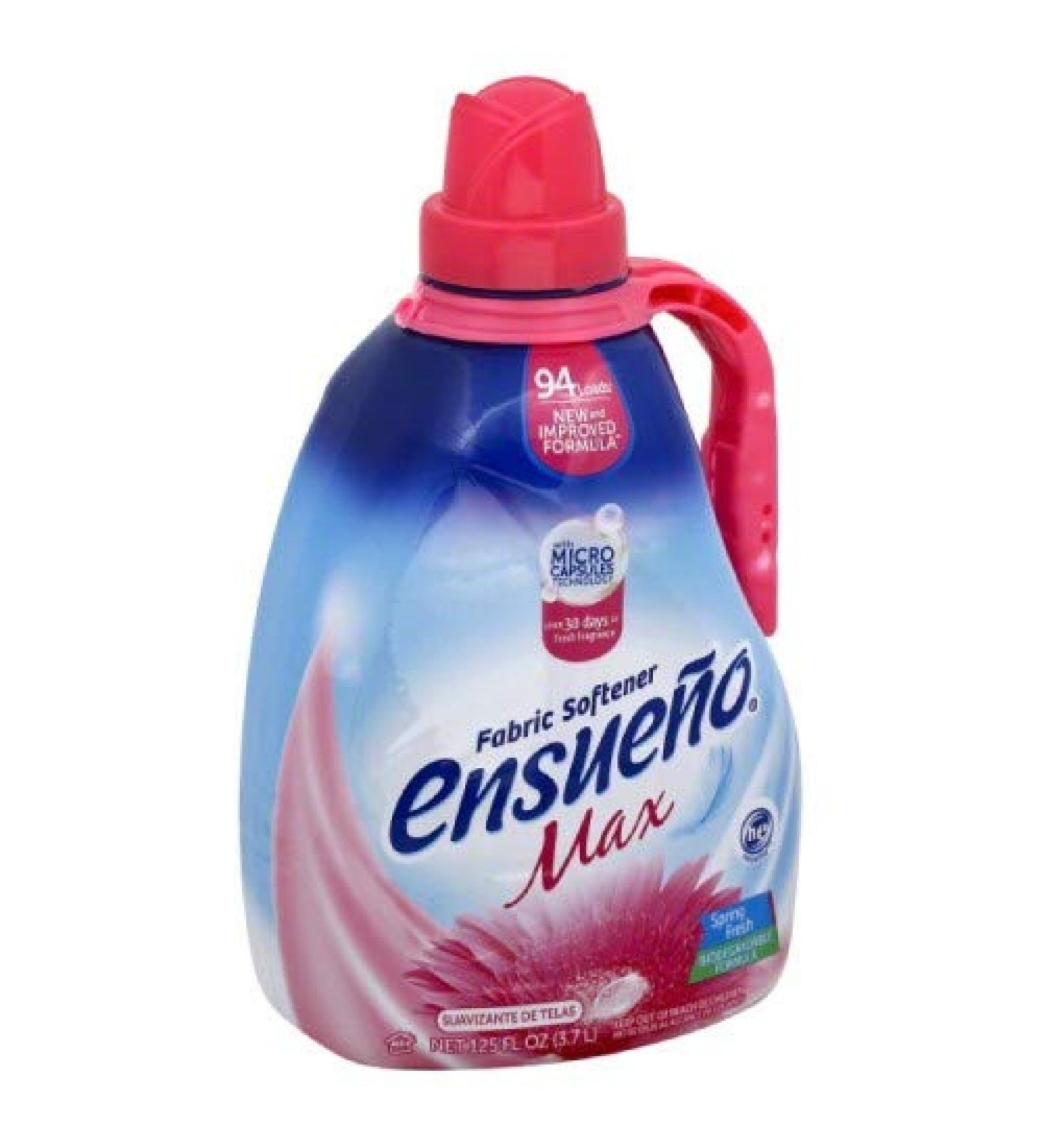 Ensueno Max Fabric Softener Spring Fresh (Pack of 2)