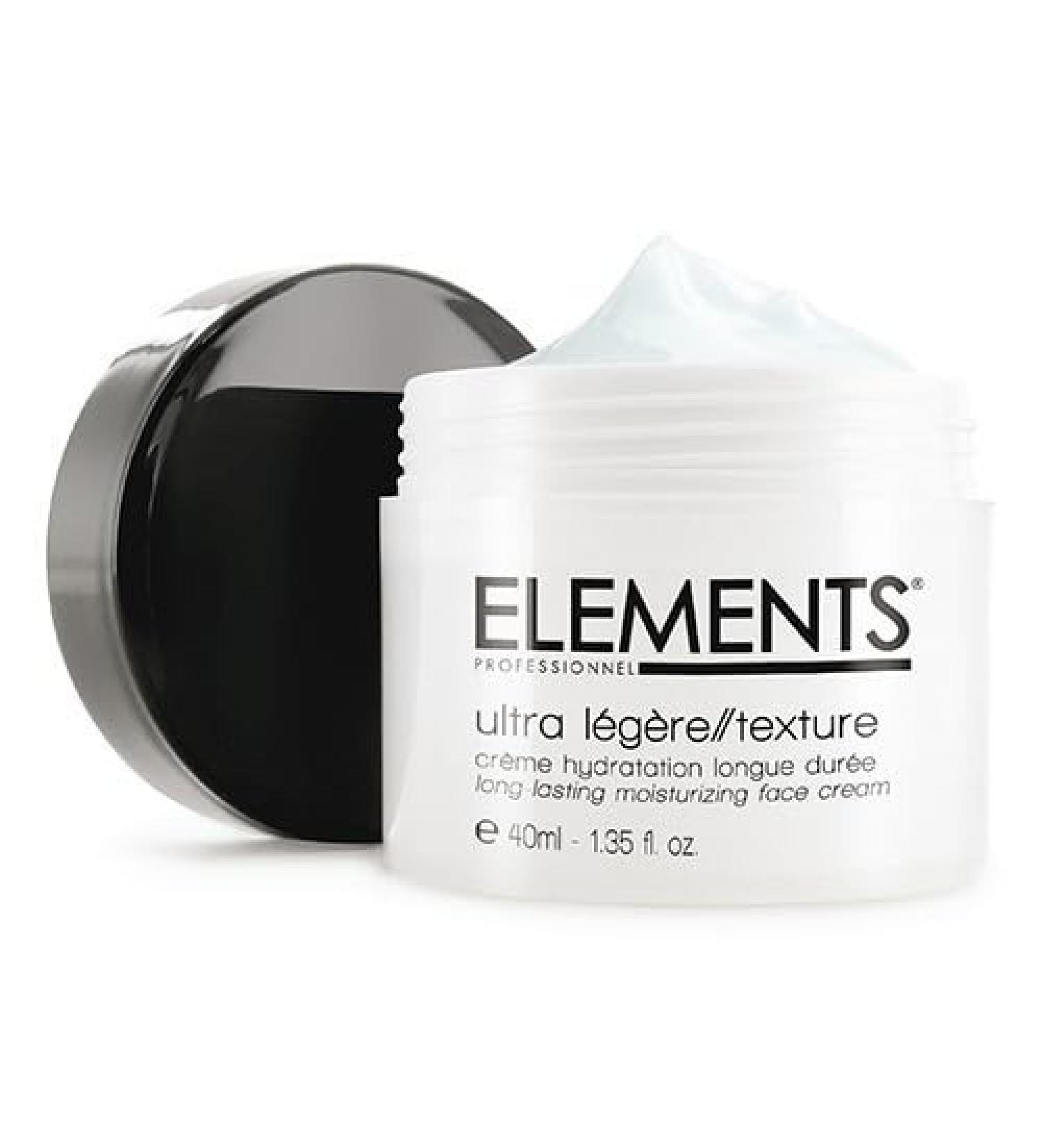 Elements Elements Long-Lasting Hydrating Face Cream - 40
