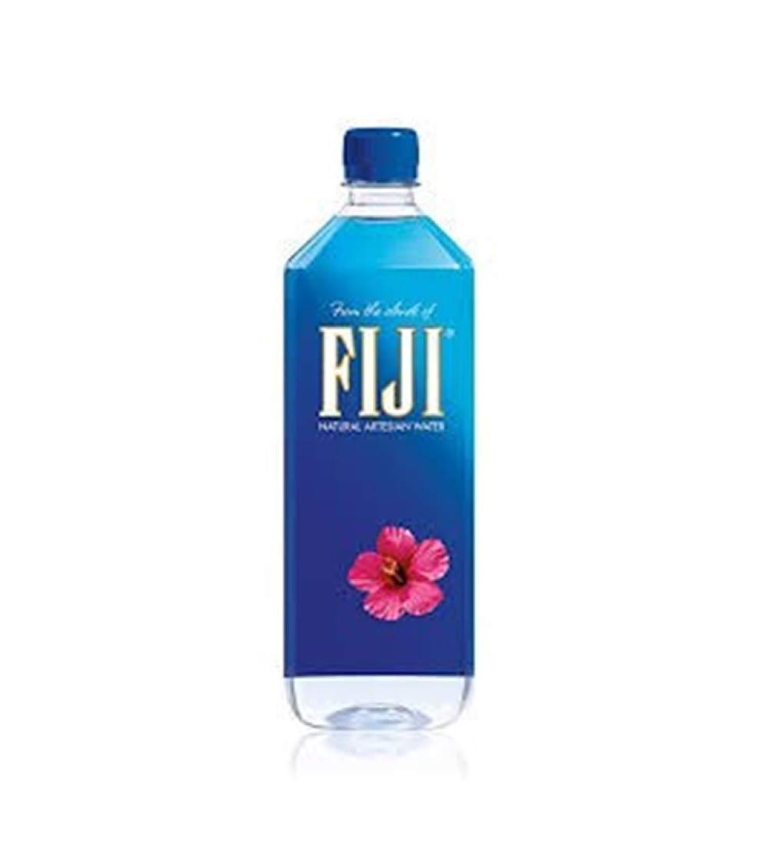 Eau Fiji des les Fiji 1 x 1 0 litres