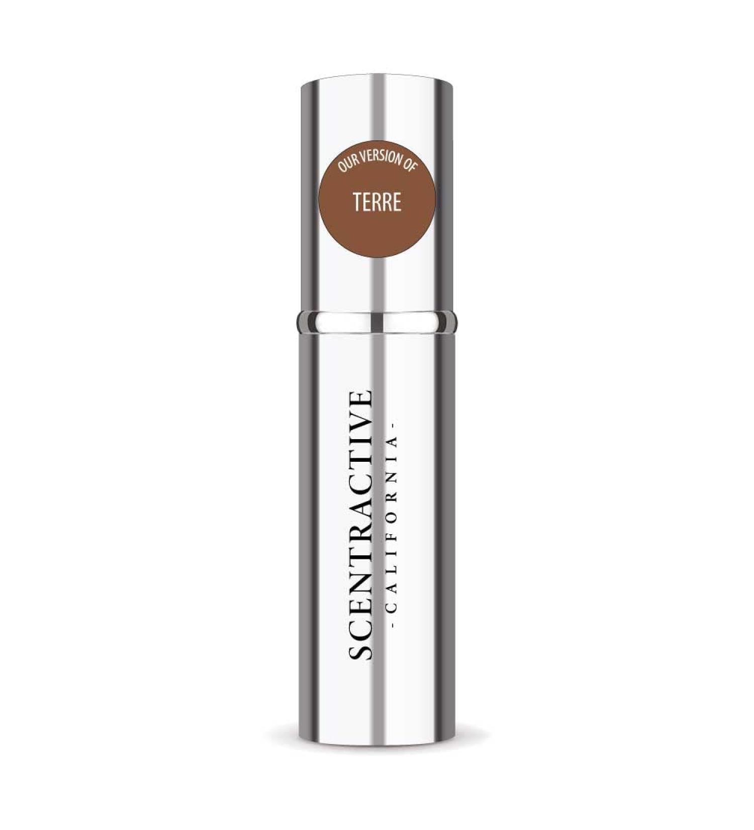 CA Perfume Impression of Hrms Terre For Men Replica Version Fragrance Dupes Concentrated Long Lasting Eau de Parfum Spray Refillable Atomizer Bottle 0.17 Fl Oz/5ml-X1 HRMS TERRE IMPRESSION 0.17 Fl Oz (Pack of 1) - Buy Online on GoSupps.com