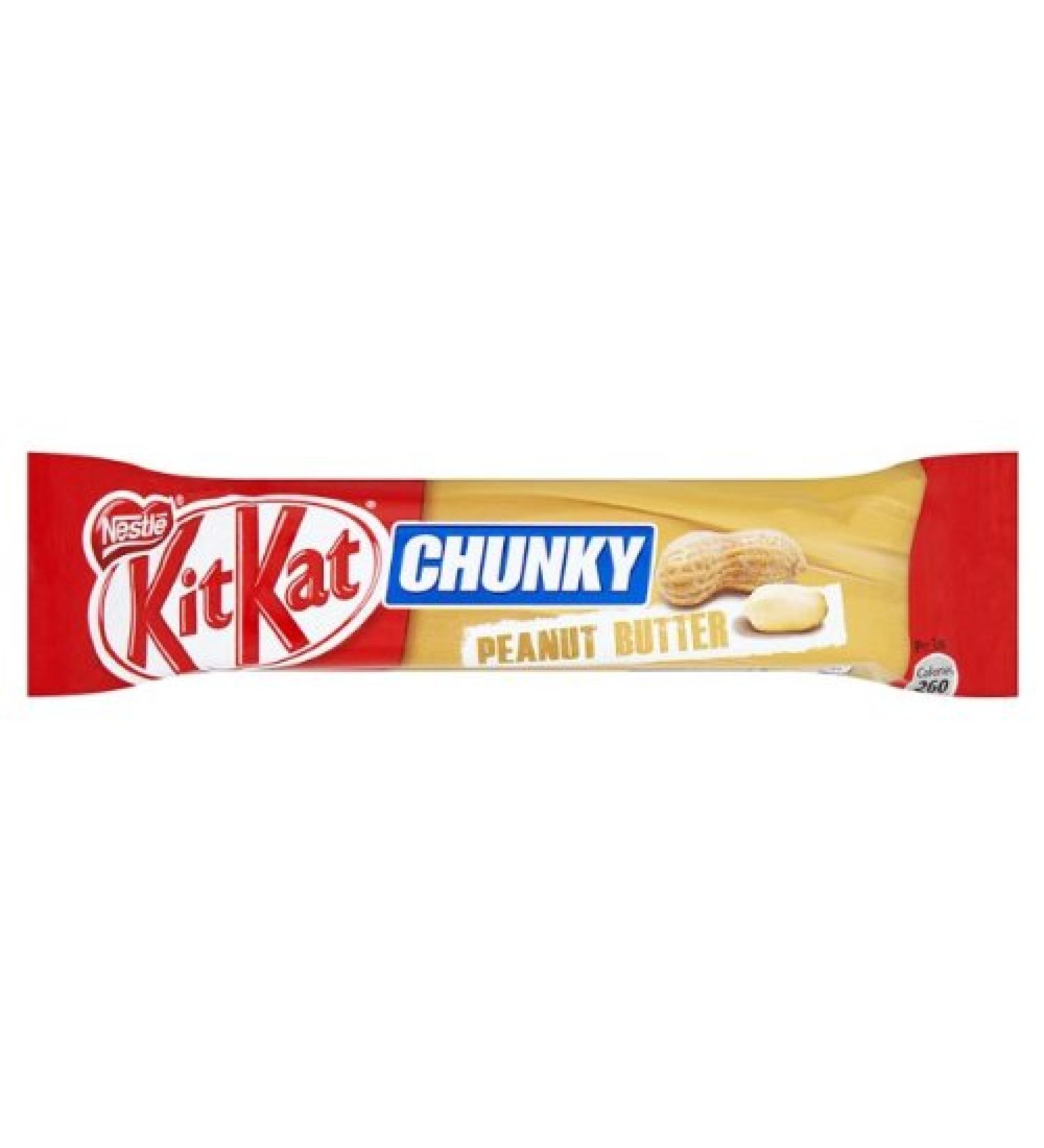 Kit Kat Kit Kat Peanut Butter Large 8 x 48g