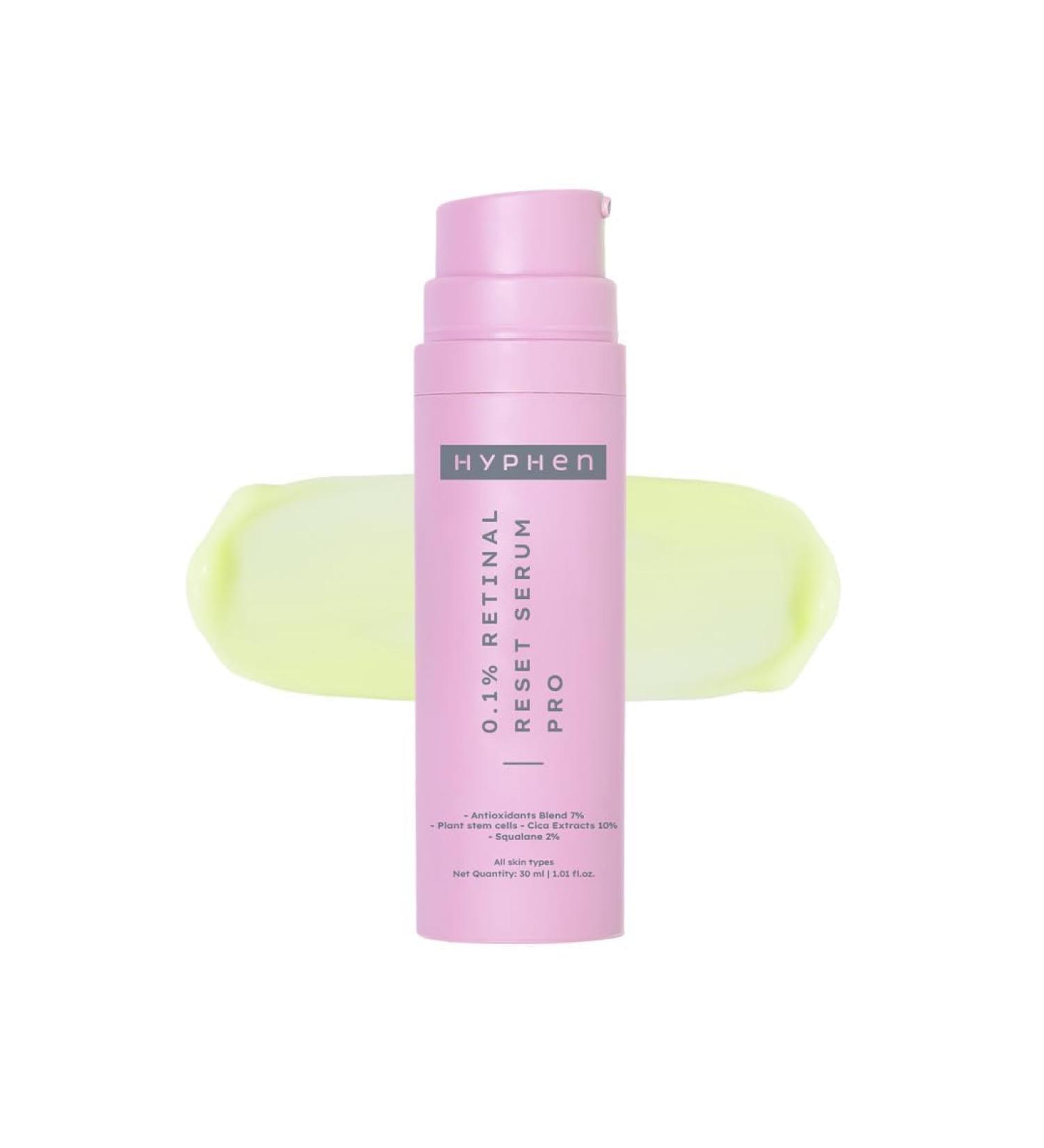 0.1% Retinal Reset Se rum Pro | 30% More Effective than Retinol Se rum| Advanced Anti Ageing Face Serum | Reduces Fine Lines & Wrinkles | Se rum for Women and Men -30 ml - Buy Online on GoSupps.com