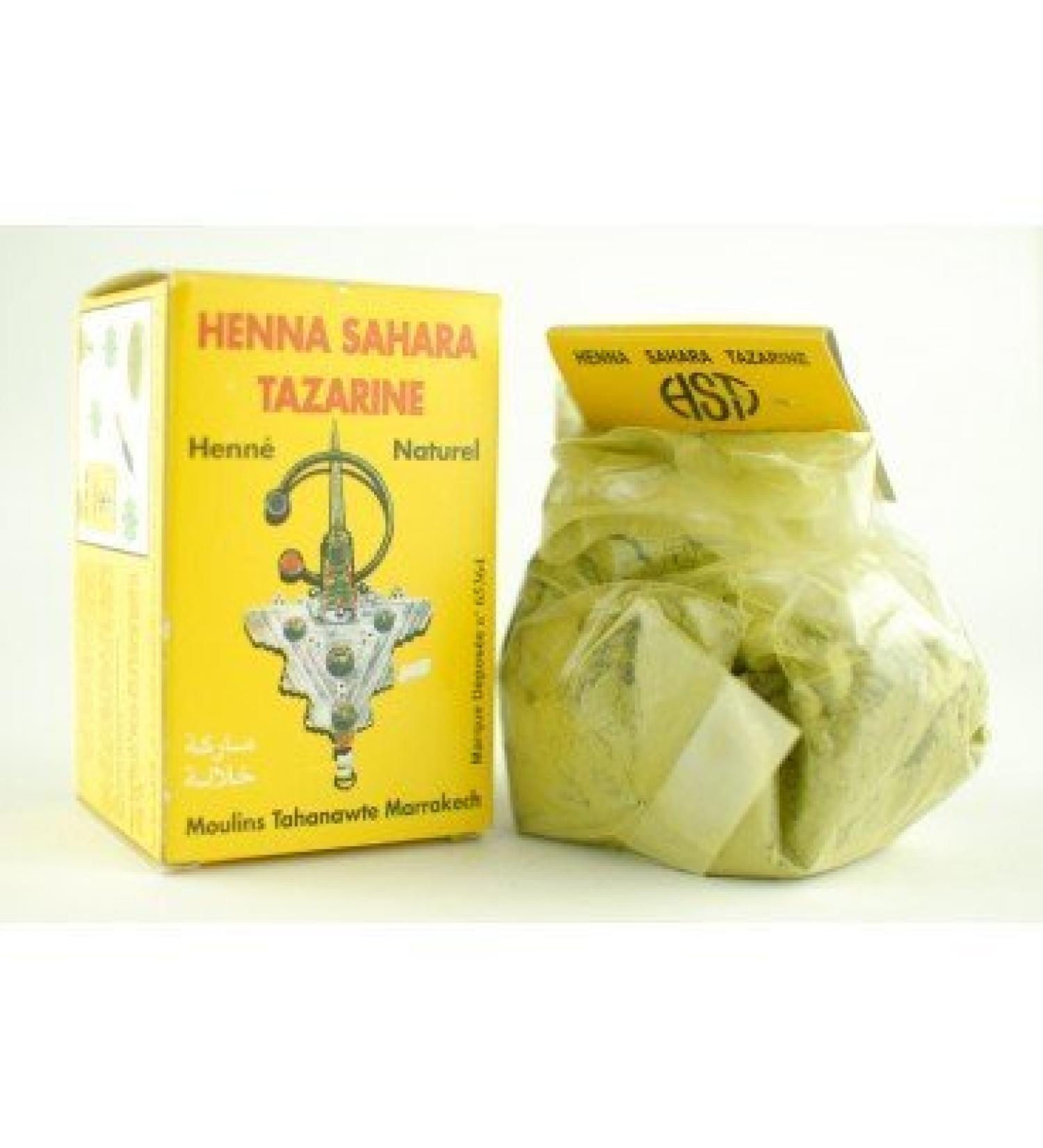 Buy Henna Body Powder Tagarine - Natural Hair & Skin Colorant for Glowing Beauty | Free International Shipping - Buy Online on GoSupps.com