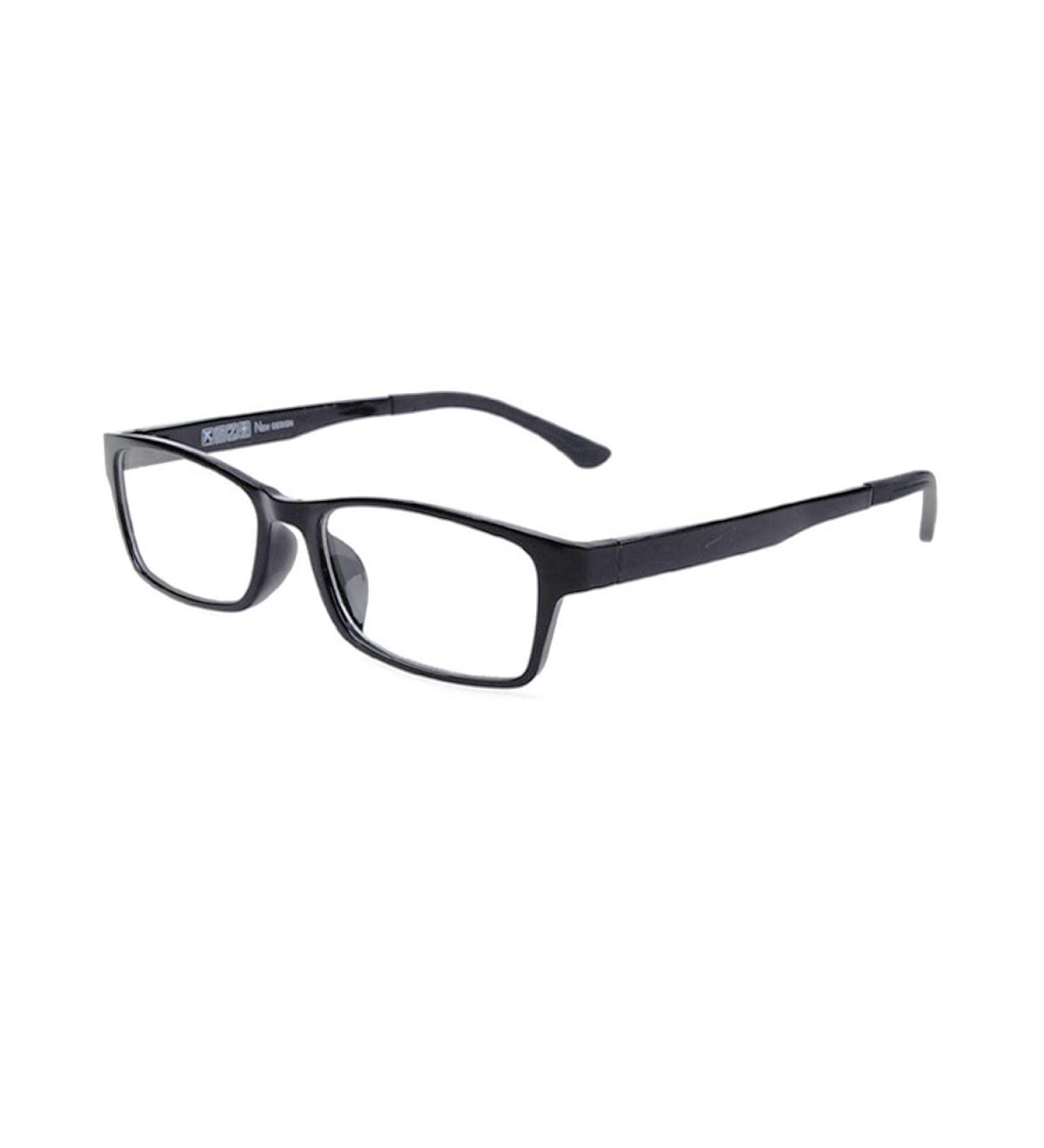 Fullwosing Myopia Glasses | Long-Distance -0.50 to -6.00 Diopters | Black & Blue Options for Men & Women - Buy Online on GoSupps.com
