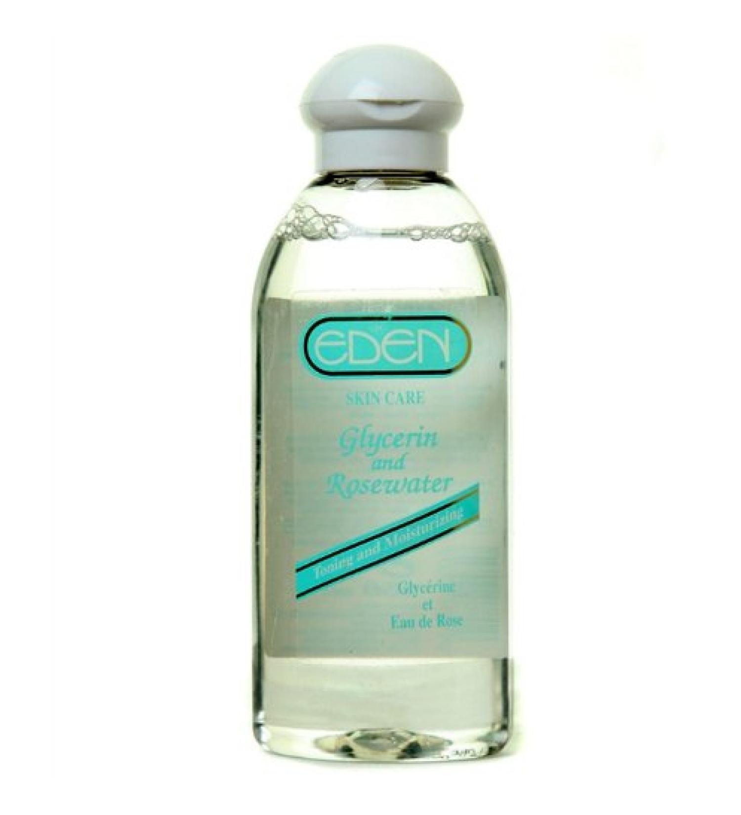 Eden Skin Care Glycerin & Rosewater 250ml