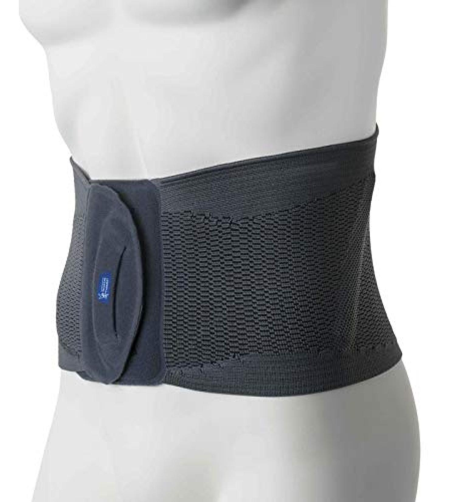 REVERSA PROMASTER Lumbar support sl.sil.pel.size XXL grey 1 piece