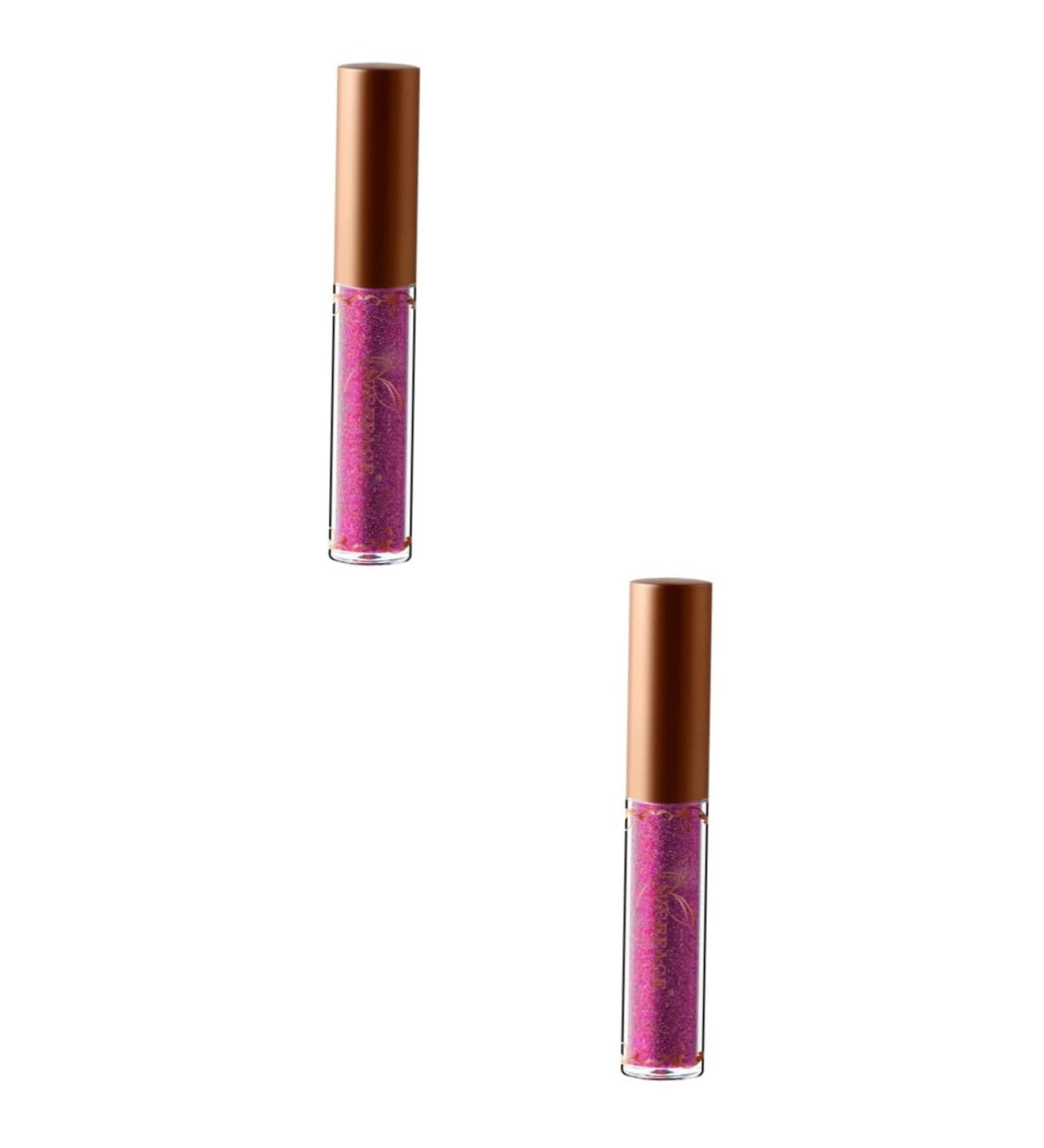 POPETPOP 2pcs Liquid Eyeliner Liquid Glitter Eyeliner Metallic Eyeliner Eye Shadow Miss Pearlescent Set 1 count (Pack of 1) 10x2pcs - Buy Online on GoSupps.com
