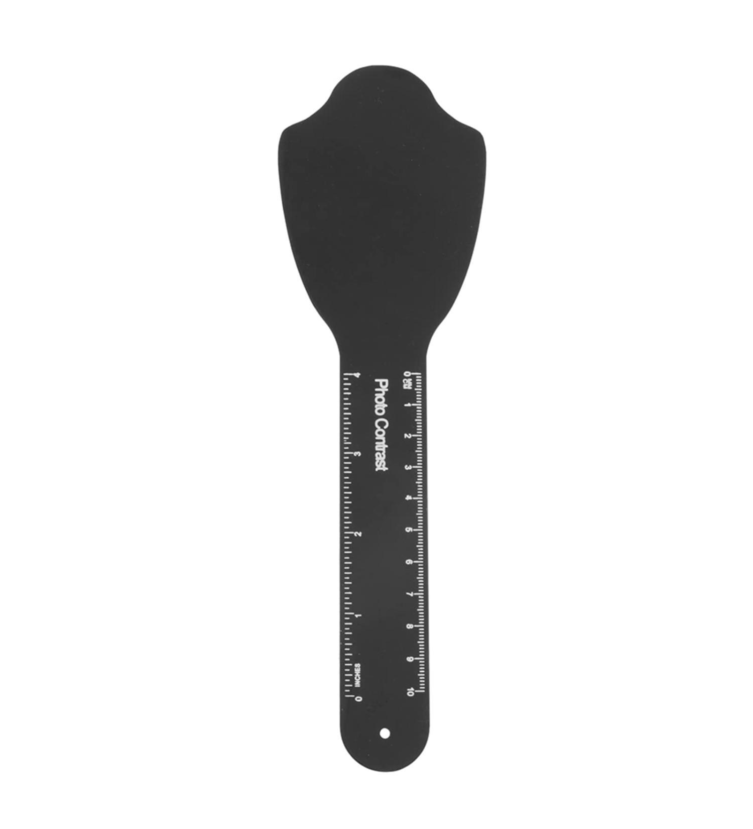 Dental Photography Backdrop Board - Portable PVC Black Background for Intraoral & Orthodontic Imaging | C-4A - Buy Online on GoSupps.com