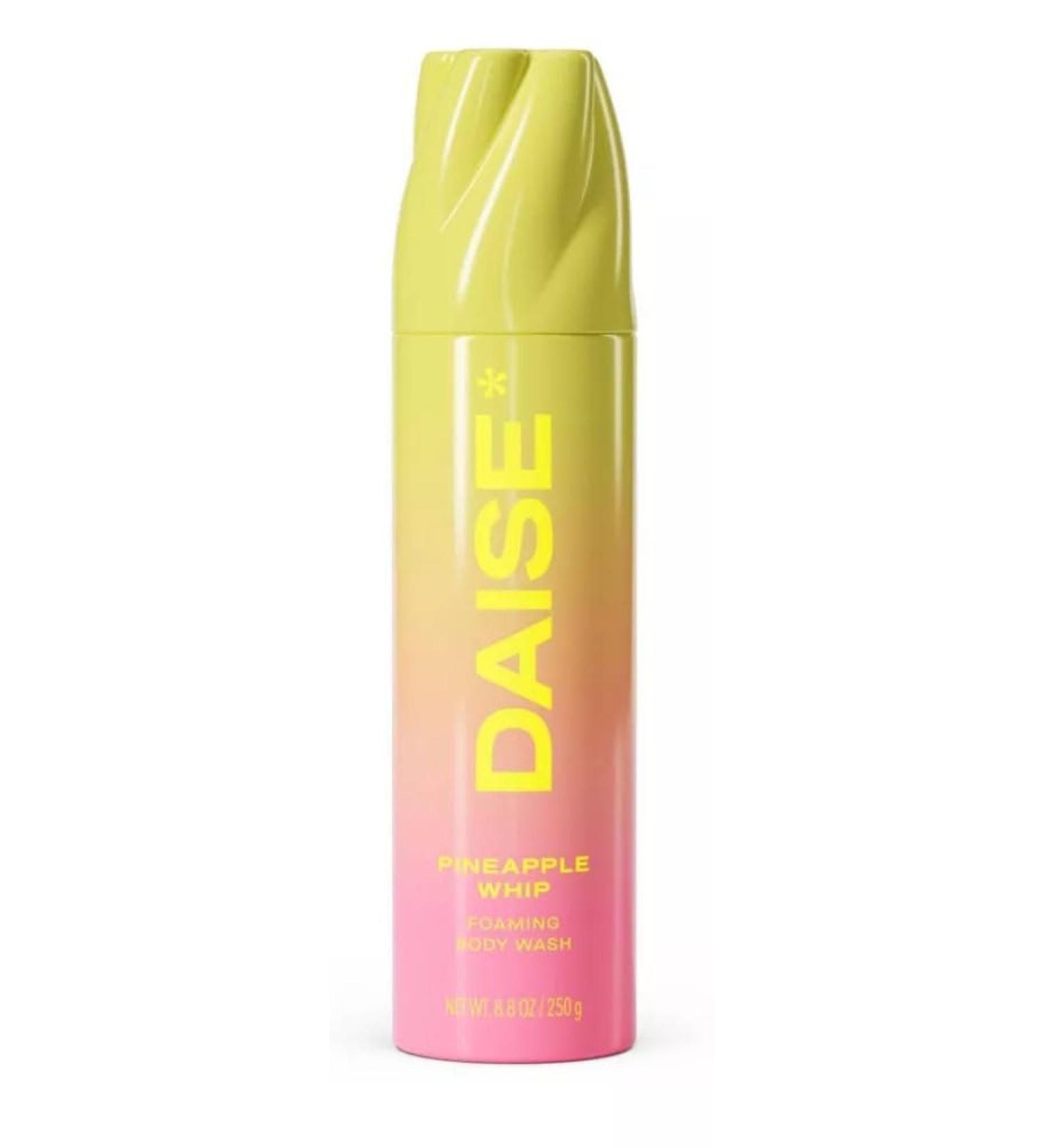 DAISE - Foaming Body Wash Pineapple - Scent 8.8 Oz - (1 Pack). - Buy Online on GoSupps.com