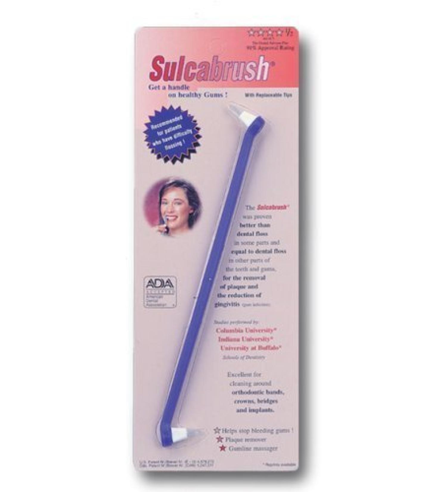 Sulcabrush Handle by Sulcabrush