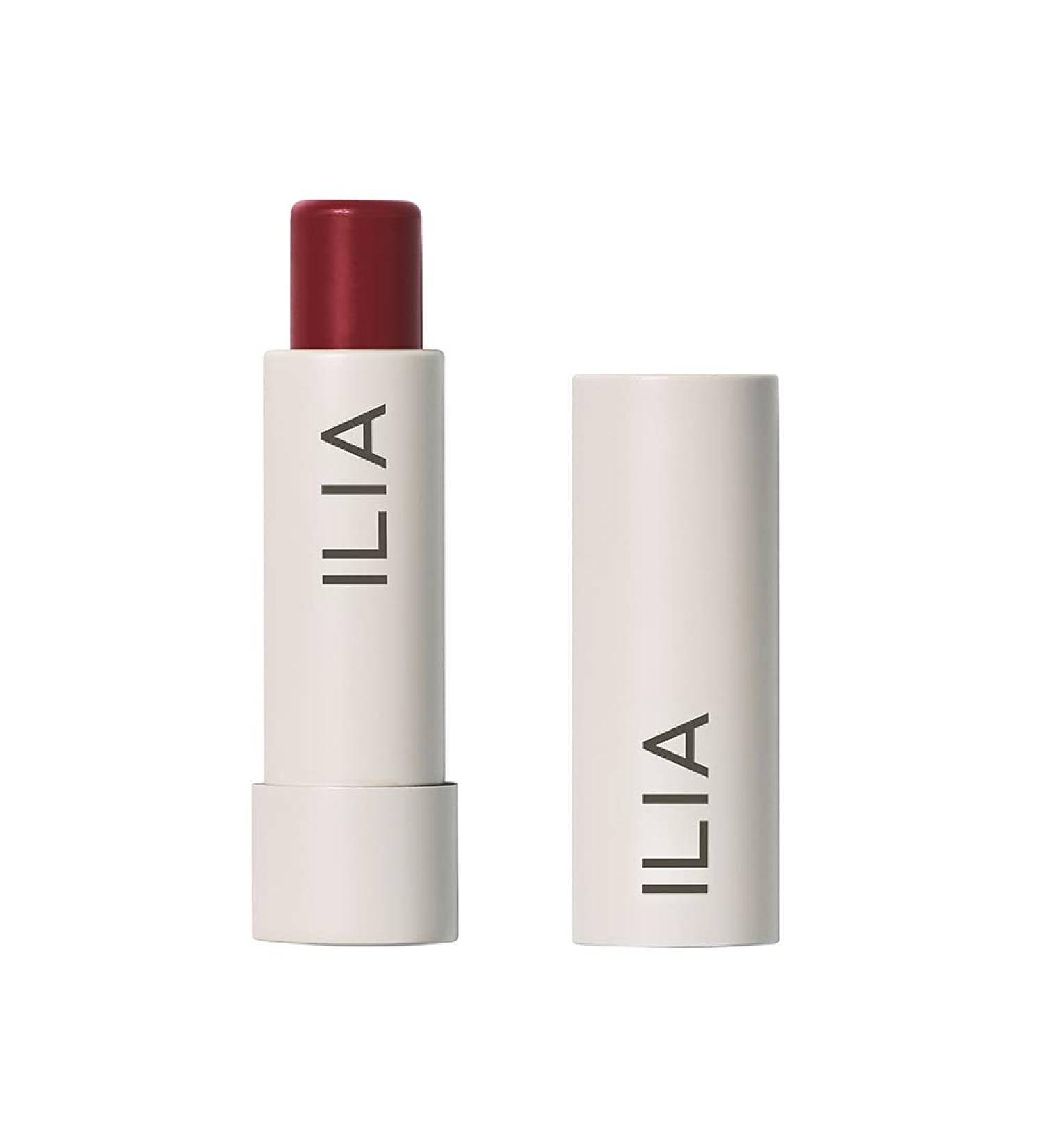 ILIA Balmy Tint Hydrating Lip Balm - Wanderlust | Non-Toxic, Cruelty-Free, Clean Makeup - Buy Online on GoSupps.com