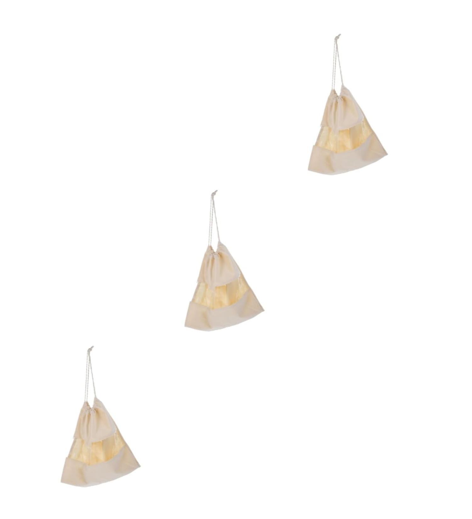 Beavorty 3pcs hair dryer storage bag curly hair blow dryer hair dryer case hair dryer organizer bag universal - Buy Online on GoSupps.com