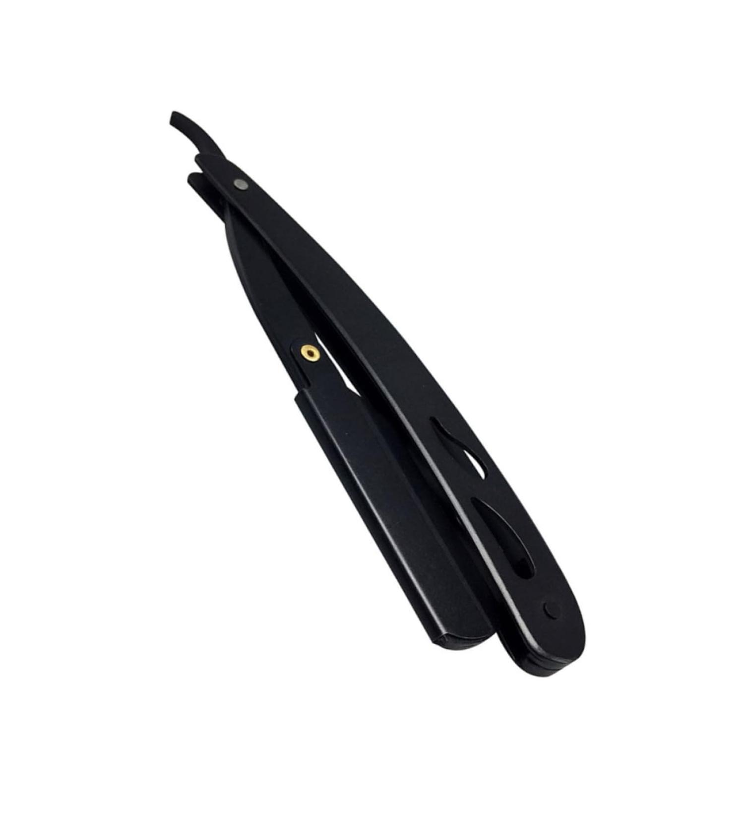 Doitool Men's Stainless Steel Razor - Classic Safe Razor for a Smooth Shave | Perfect for Traditional Shaving - Buy Online on GoSupps.com