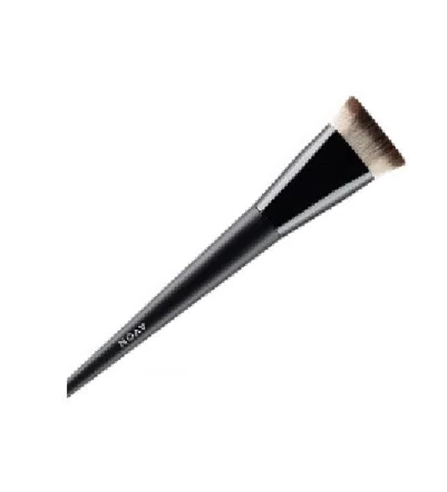 Flat Contouring Face brush approximately 15cms long by Avon - Buy Online on GoSupps.com