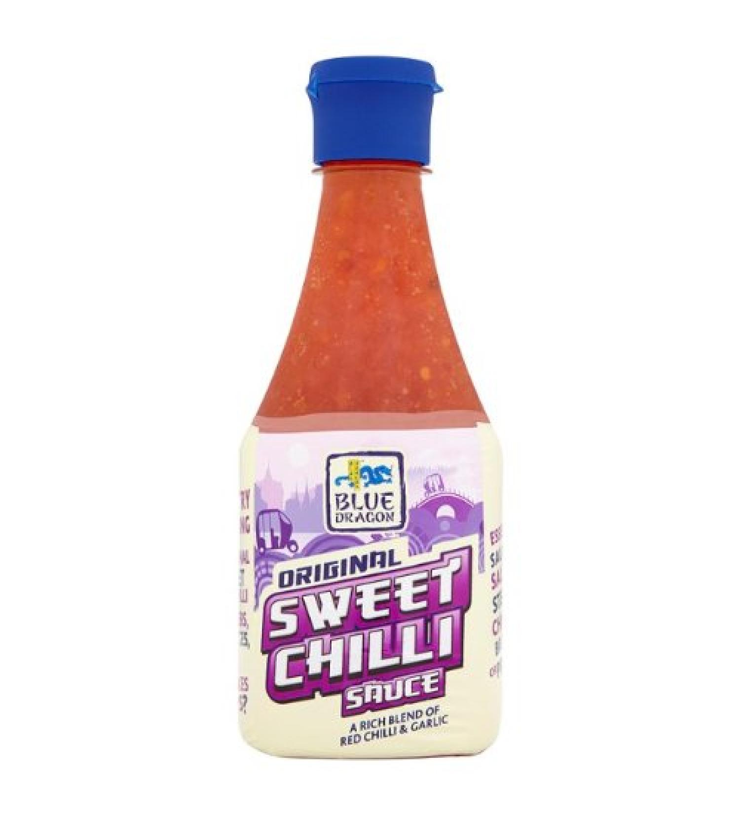 Unbekannt Blue Dragon Dip Sauce Sweet Chilli 4 x 380 g