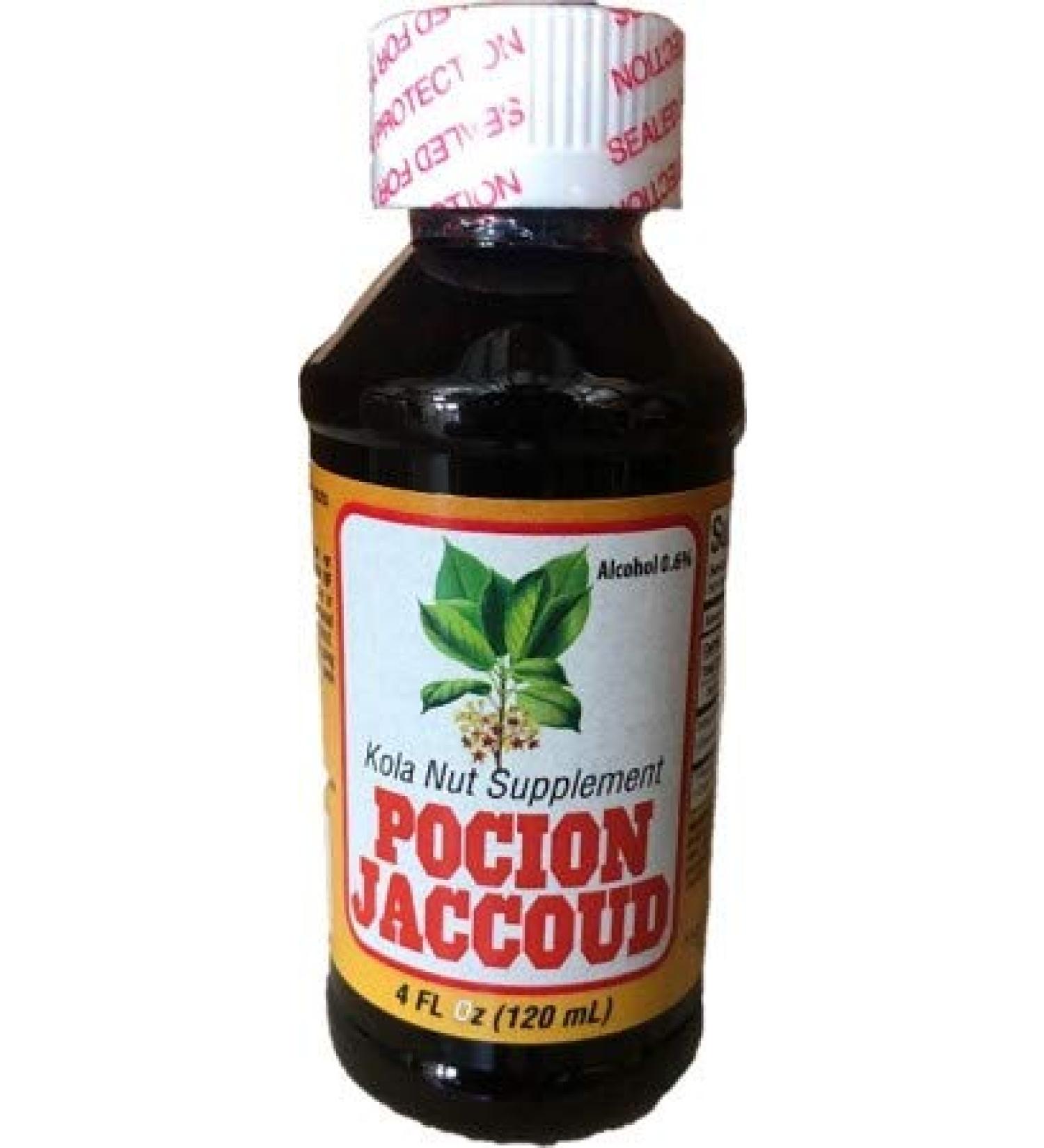 Pocion Jaccoud 4 Fl Oz