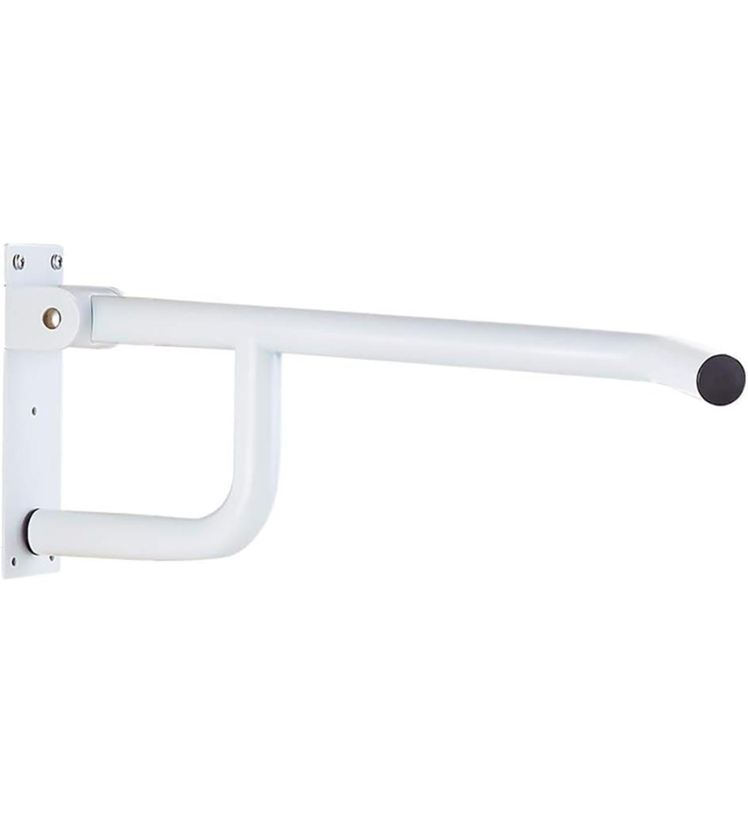 handrail Grab Rails Grab Bar Fold Away Handrail Bathroom Aid for Stability Safety Handle Shower Safety Rail for Elderly Handicapped Disab - Buy Online on GoSupps.com