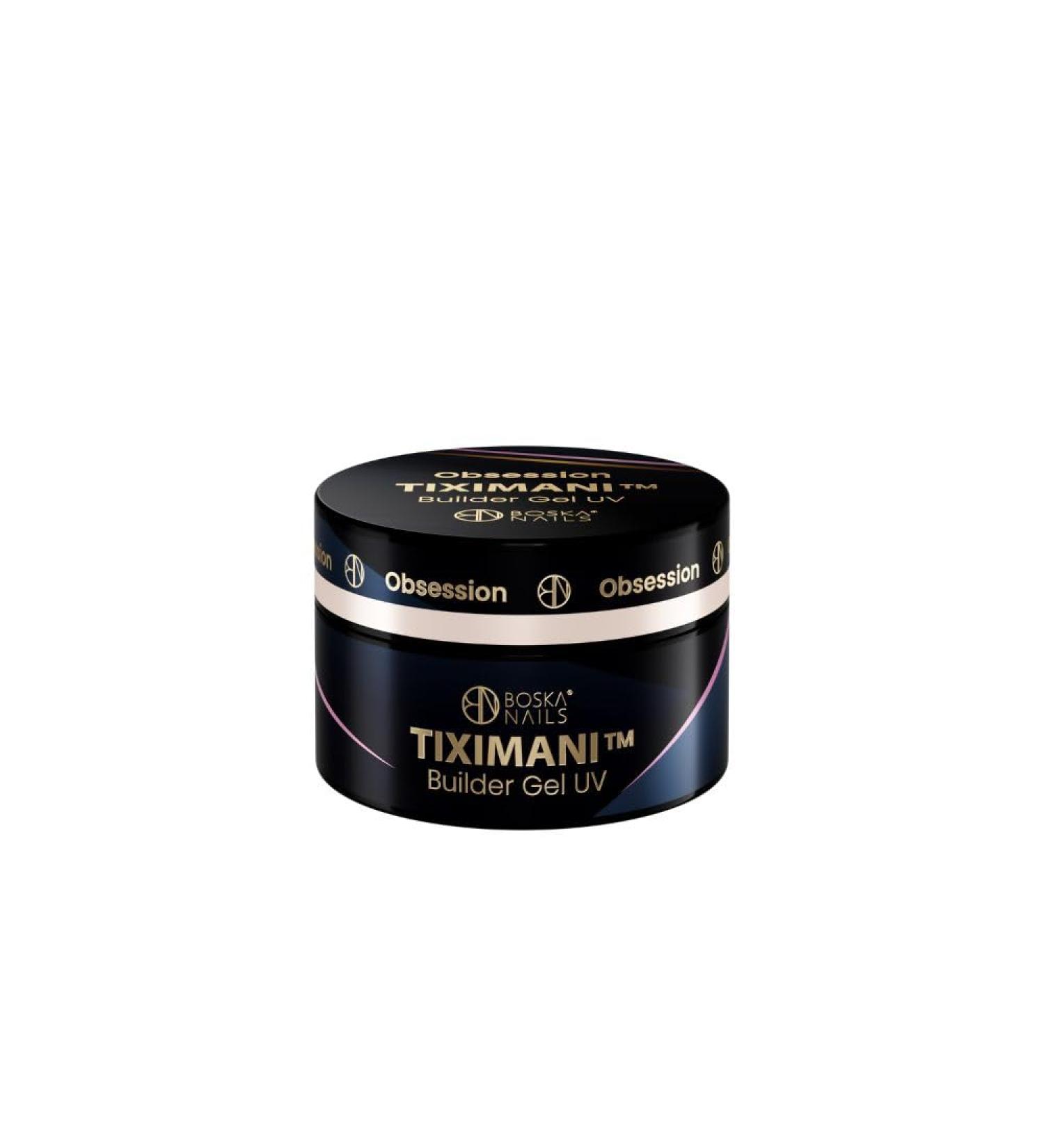 Divine Nails Tiximani Obsession builder gel 50 ml - Buy Online on GoSupps.com