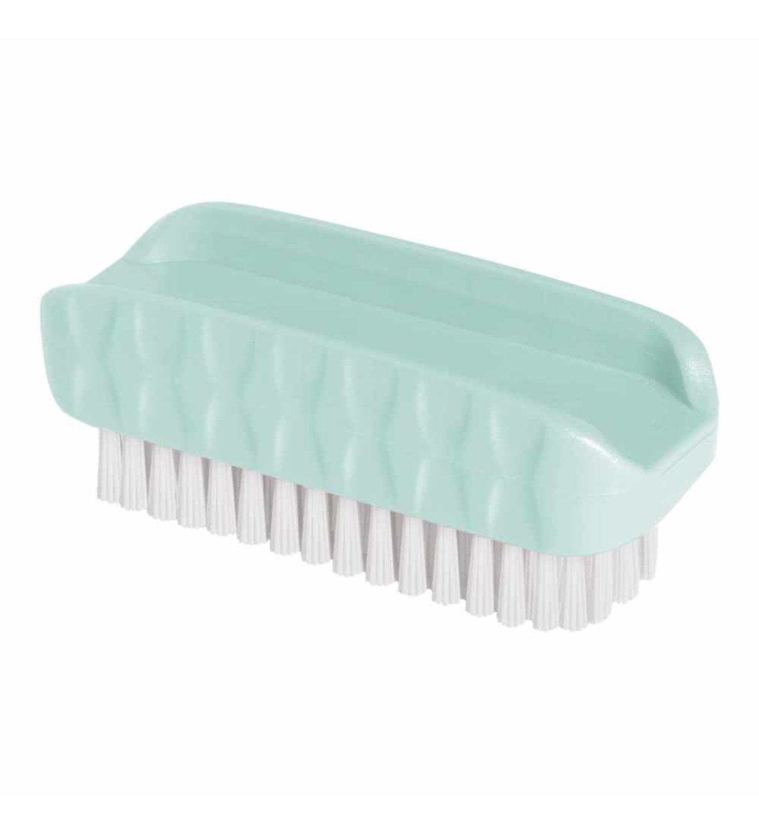York Salmon Nail Brush - Standard Green | Premium Quality for All Your Grooming Needs | Shop Internationally - Buy Online on GoSupps.com