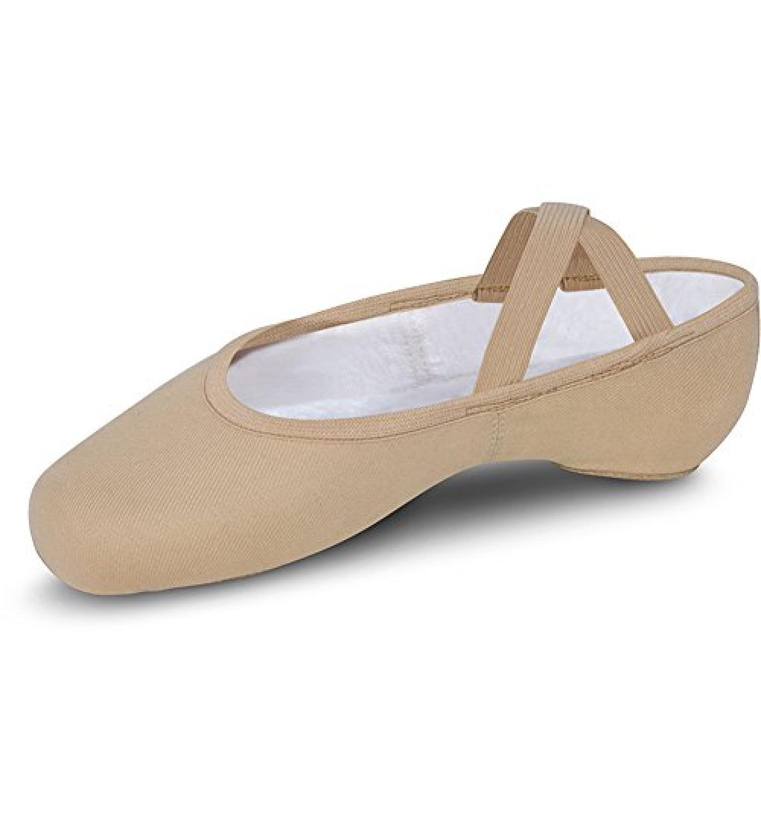 Bloch Men's Performa Dance Shoe, Sand, 10.5 Narrow