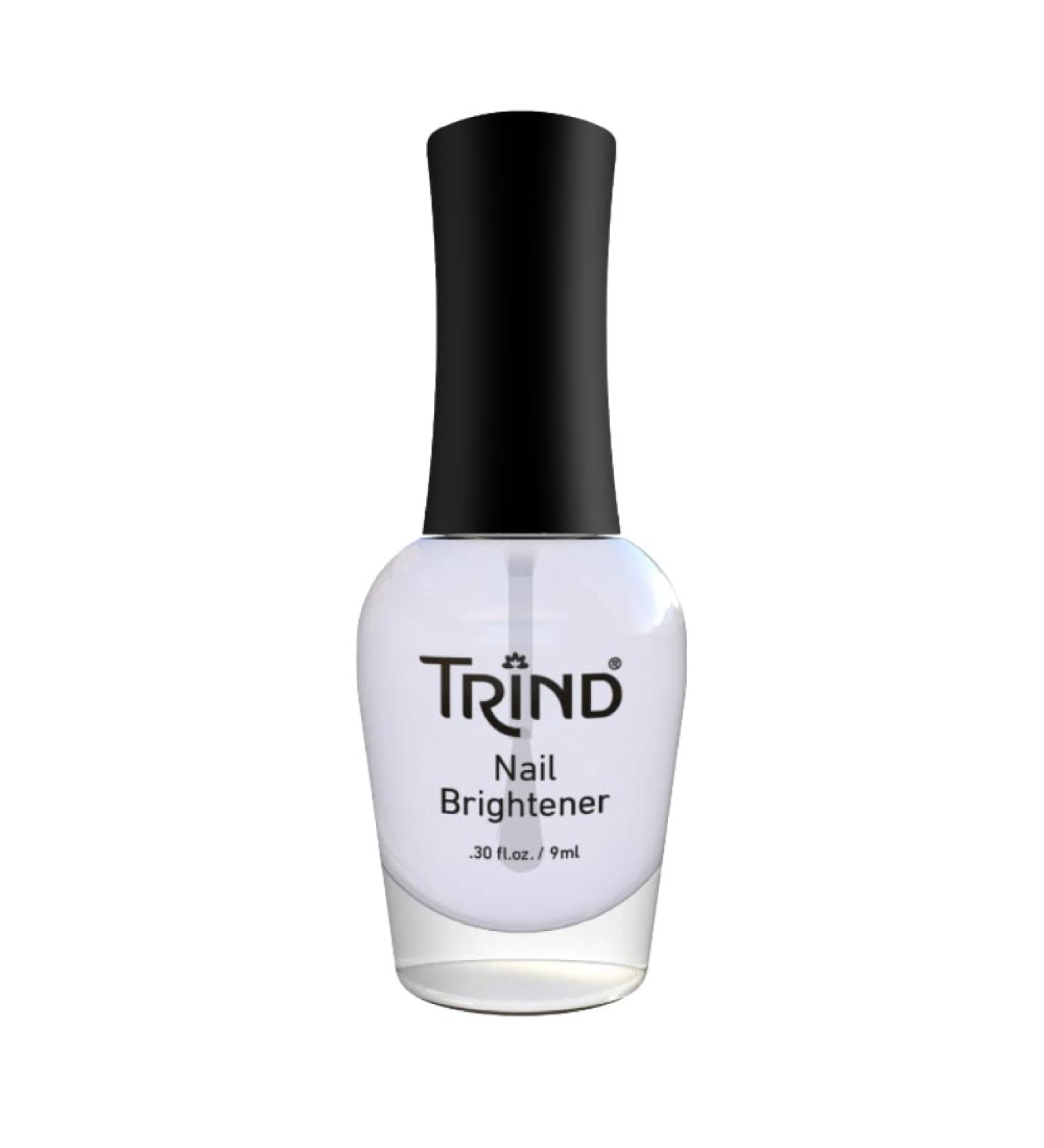 Trind Nail Finishers - Nail Brightener 9 ml | Premium Nail Care for Radiant Nails | International Shipping Available - Buy Online on GoSupps.com