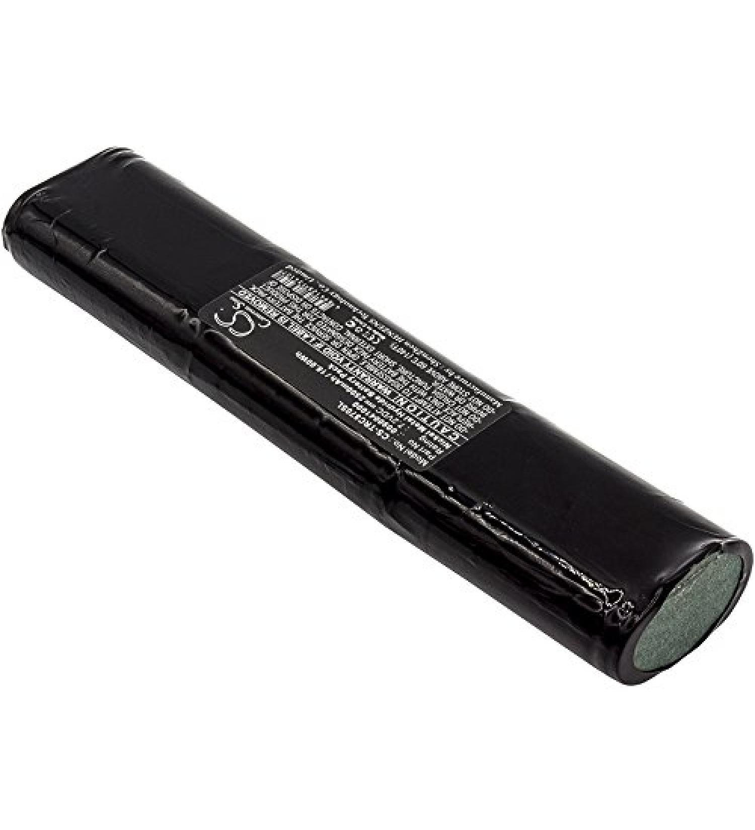 Battery Part No. 0090041000 for 860DSP & 860DSPi Field Analyzers | International Shipping Available - Buy Online on GoSupps.com